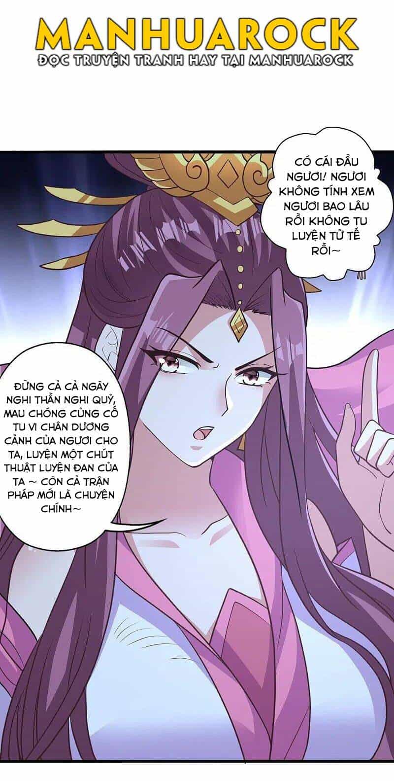 Tiên Võ Đế Tôn - Chương 308 - ảnh 40