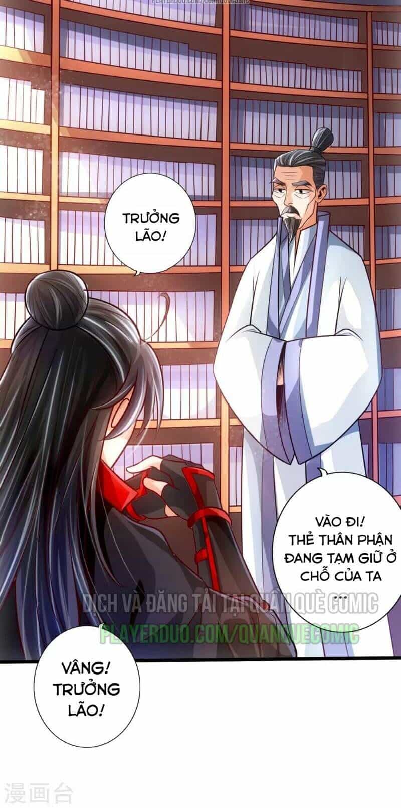 Tiên Võ Đế Tôn - Chương 31 - ảnh 17