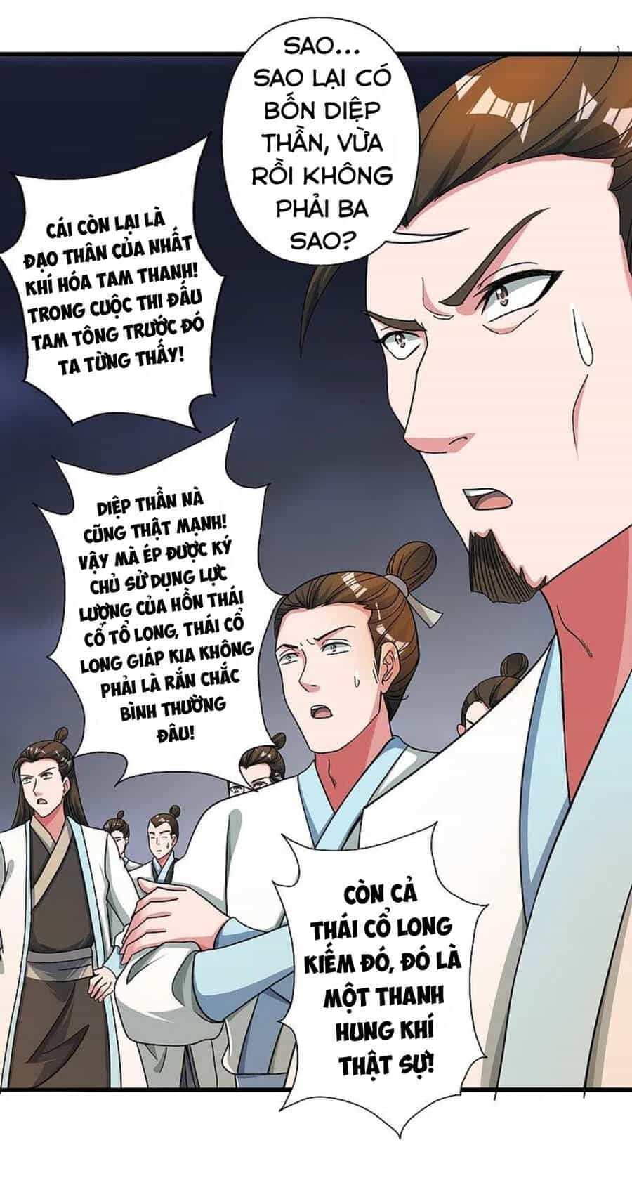 Tiên Võ Đế Tôn - Chương 311 - ảnh 68