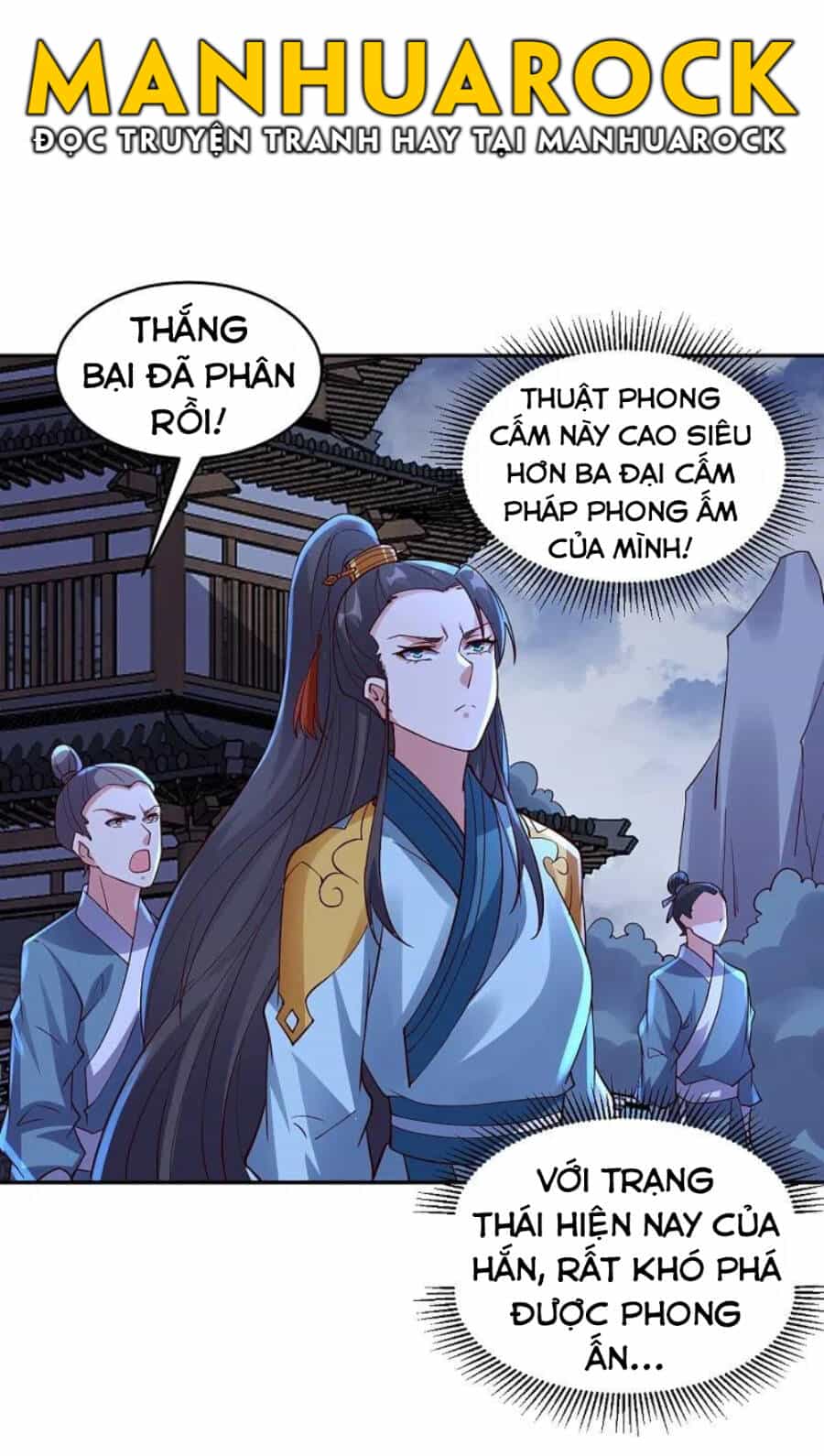 Tiên Võ Đế Tôn - Chương 312 - ảnh 37