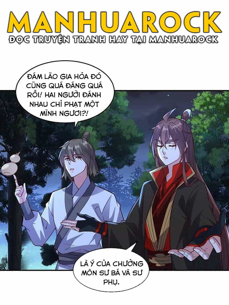 Tiên Võ Đế Tôn - Chương 314 - ảnh 19