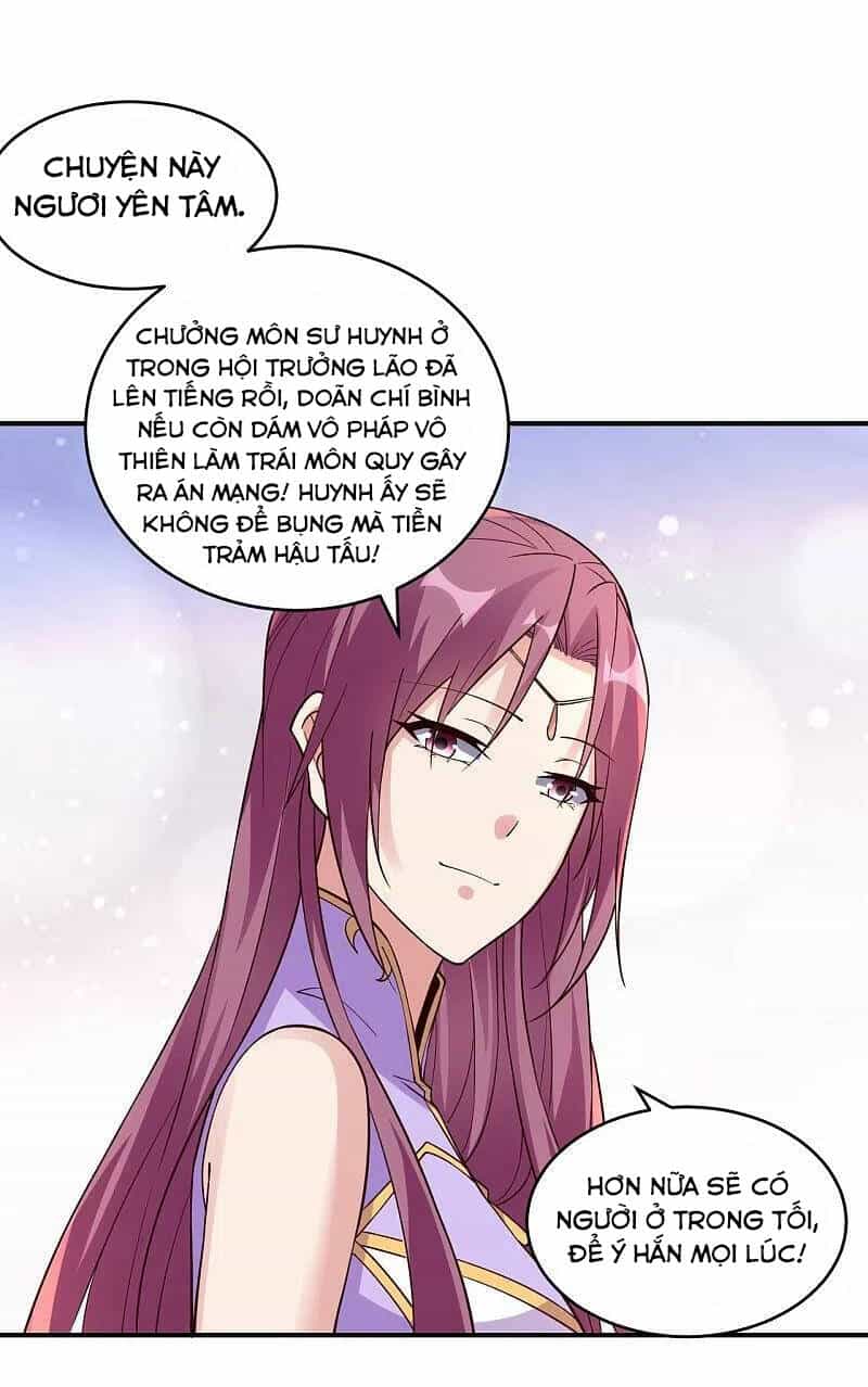 Tiên Võ Đế Tôn - Chương 314 - ảnh 3