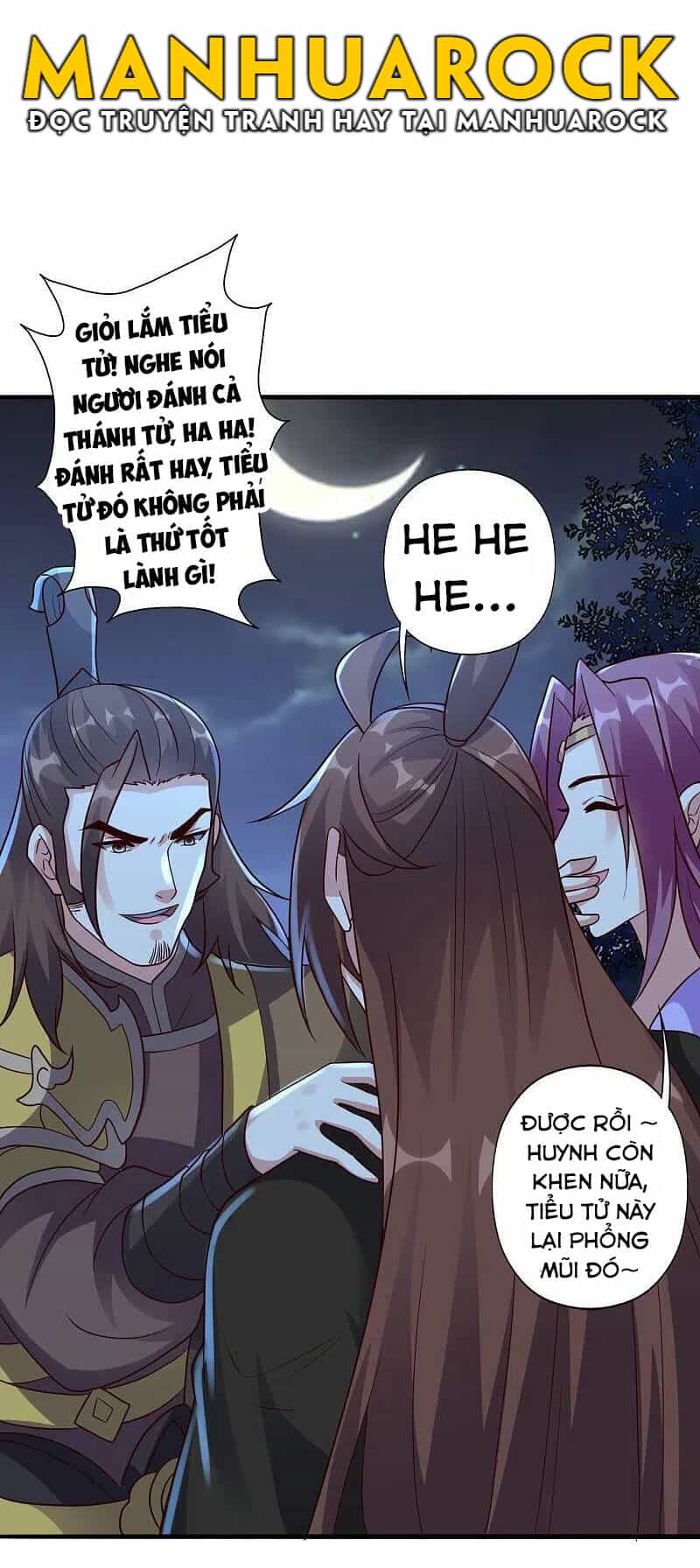Tiên Võ Đế Tôn - Chương 314 - ảnh 49
