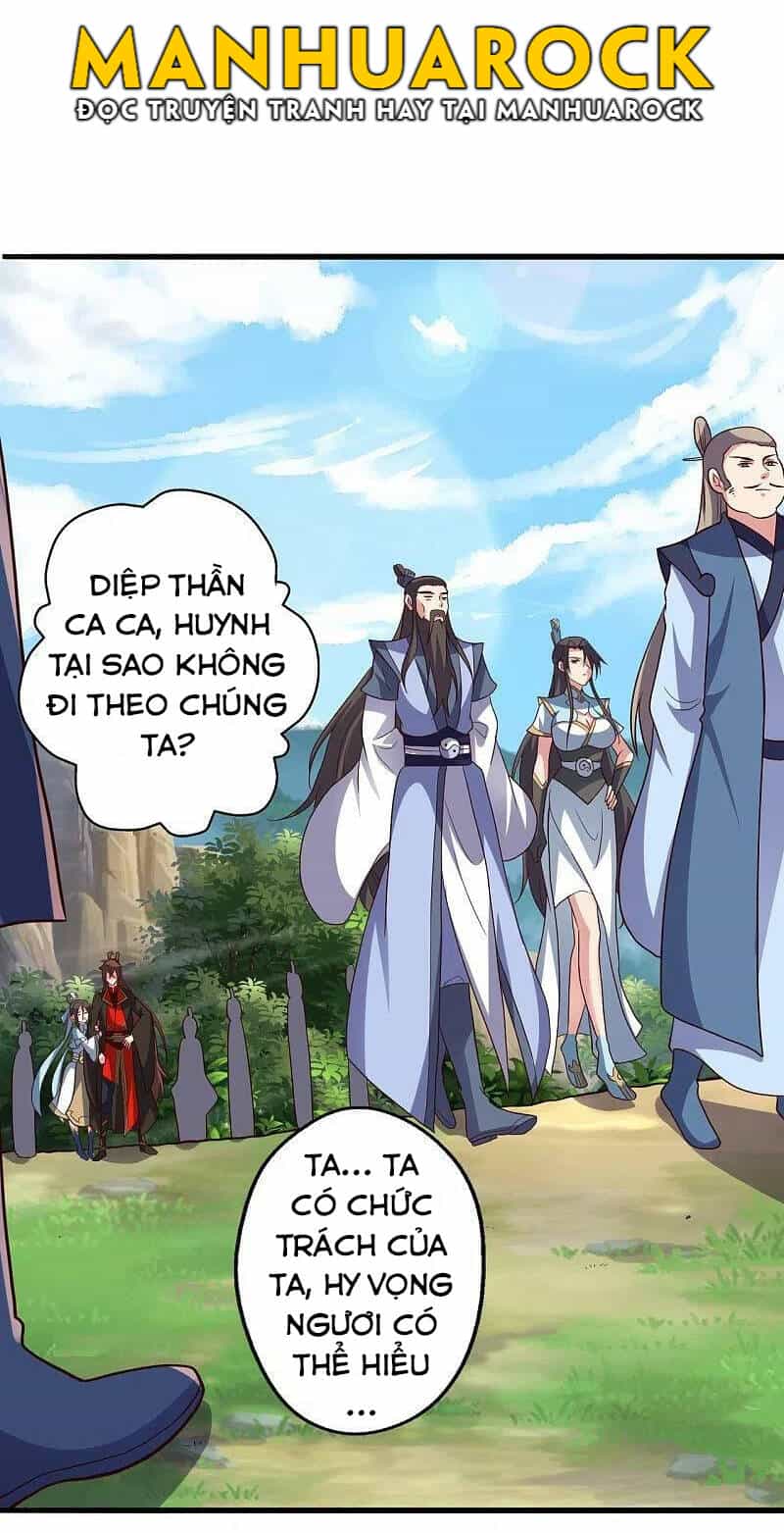 Tiên Võ Đế Tôn - Chương 316 - ảnh 46