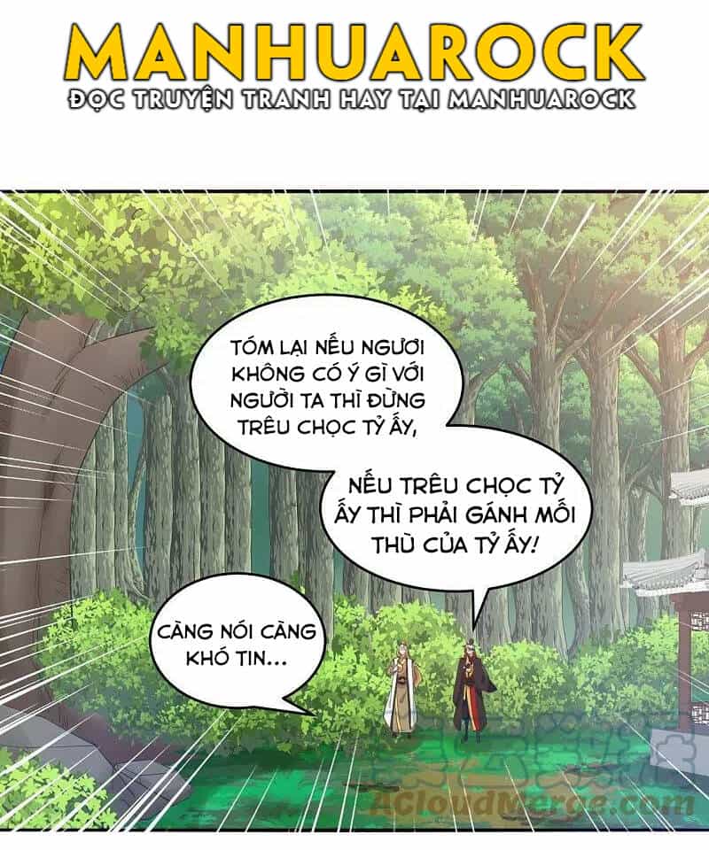 Tiên Võ Đế Tôn - Chương 316 - ảnh 7