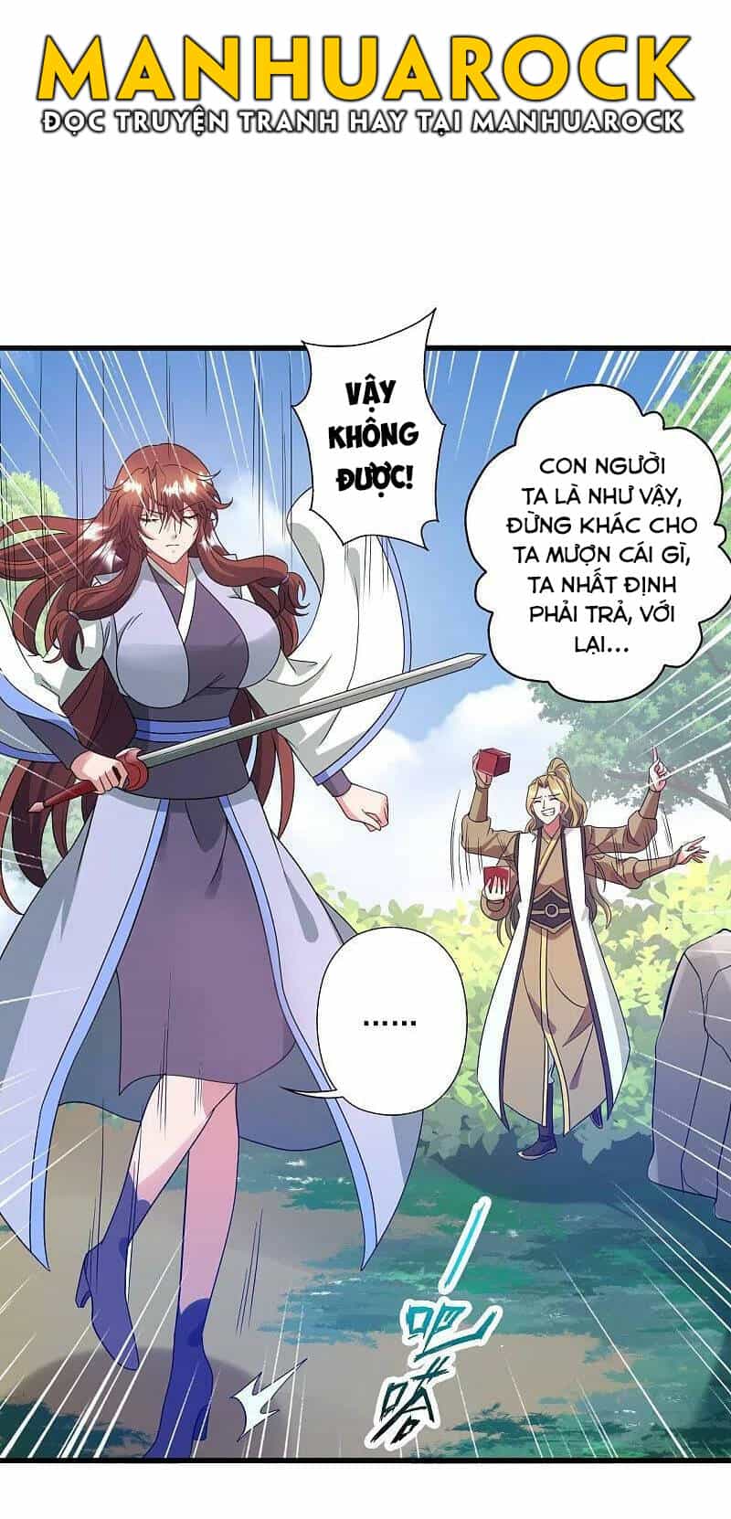 Tiên Võ Đế Tôn - Chương 318 - ảnh 50