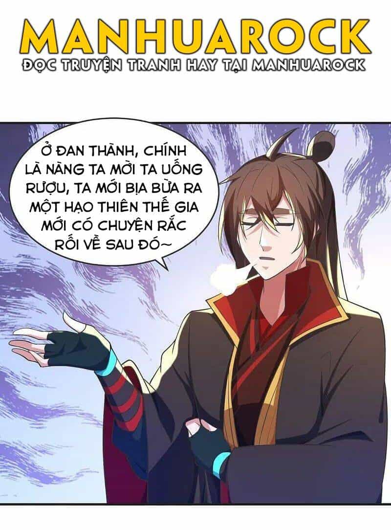 Tiên Võ Đế Tôn - Chương 319 - ảnh 25