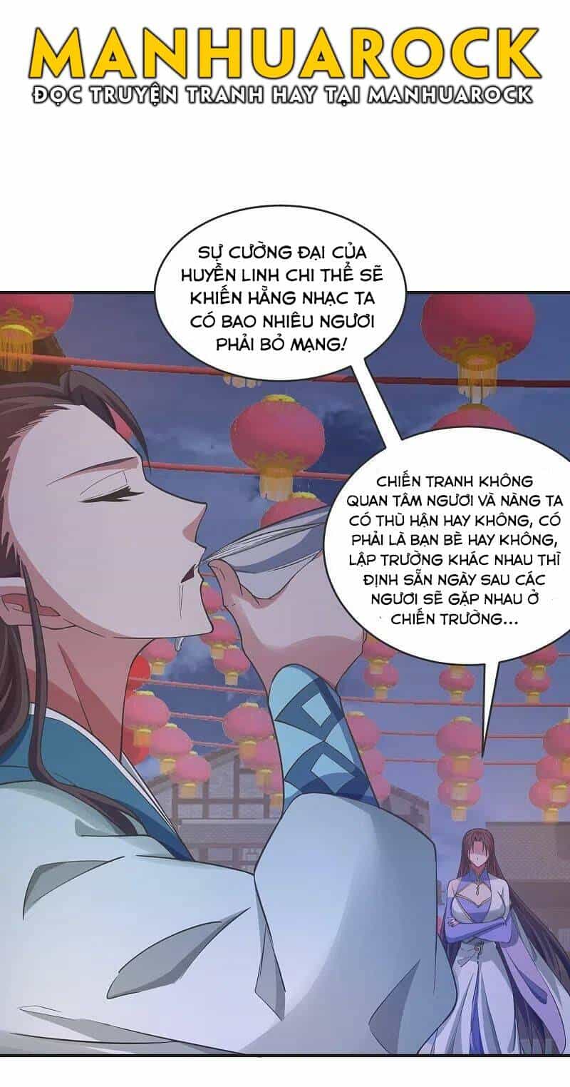 Tiên Võ Đế Tôn - Chương 319 - ảnh 28