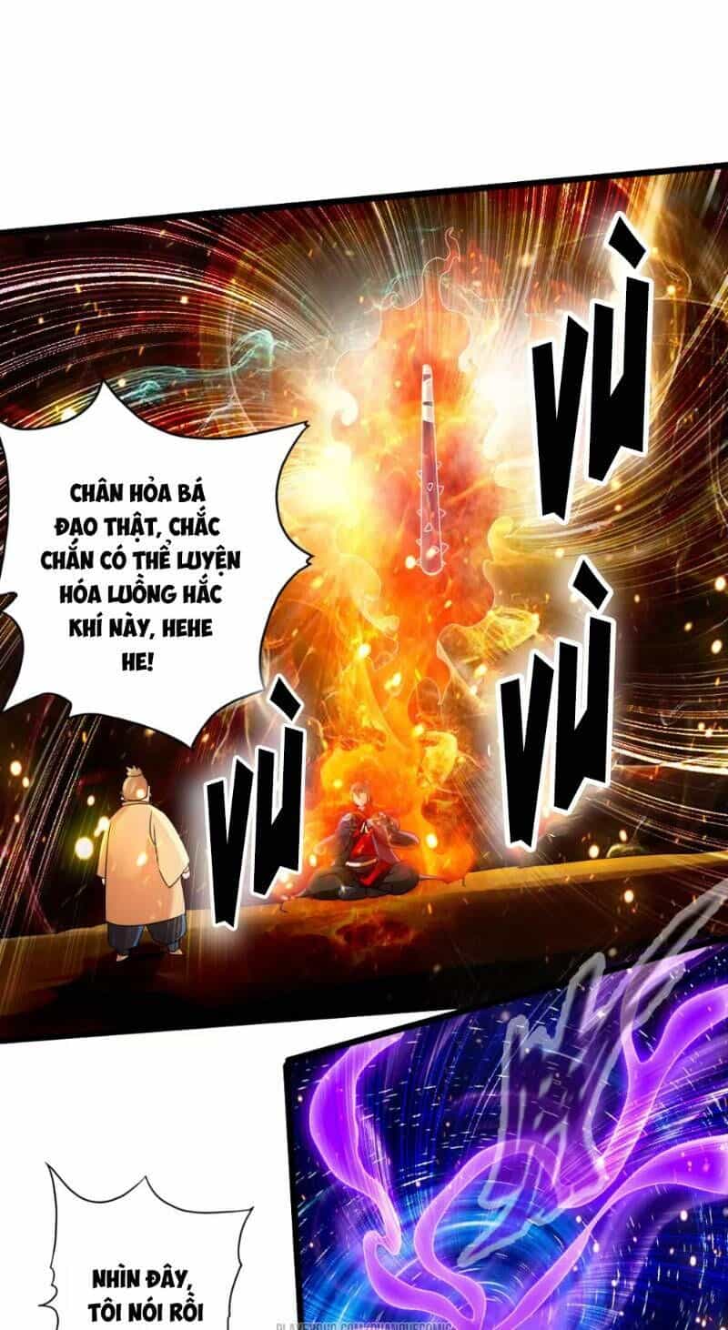Tiên Võ Đế Tôn - Chương 32 - ảnh 23