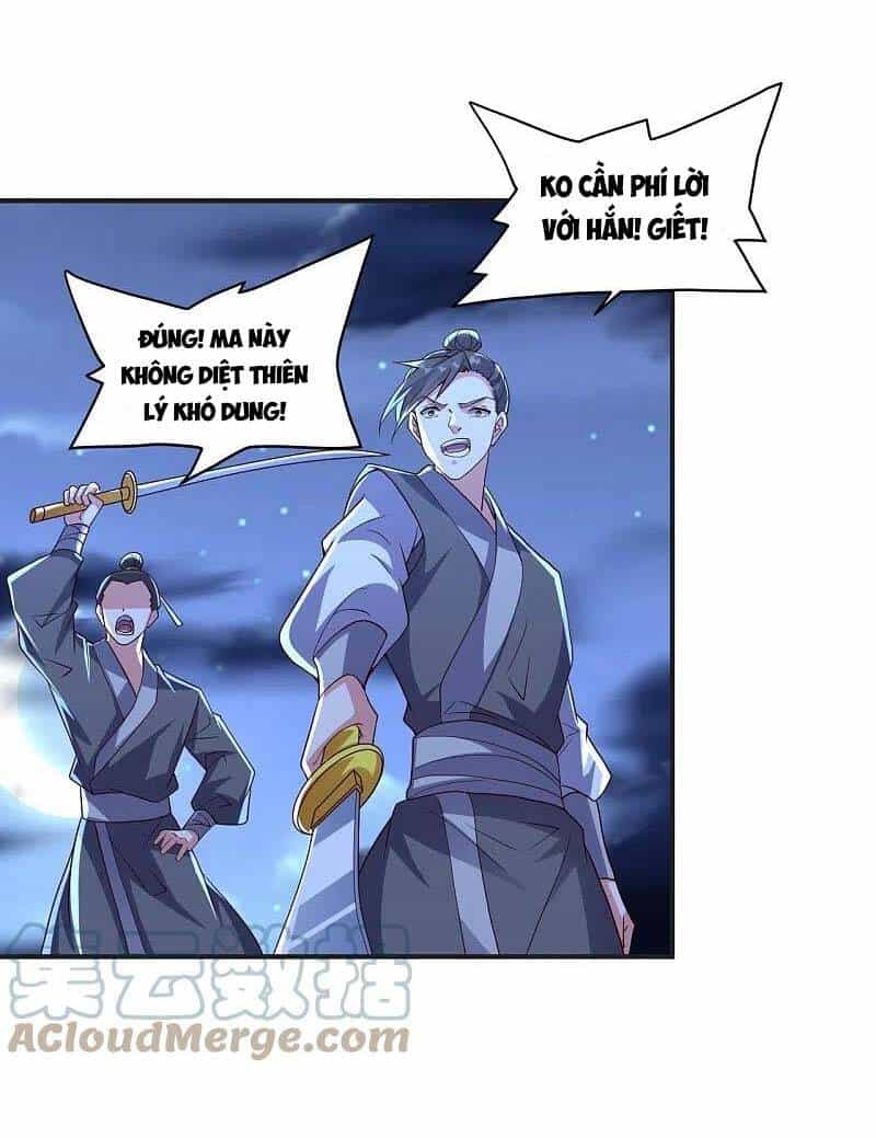 Tiên Võ Đế Tôn - Chương 321 - ảnh 20