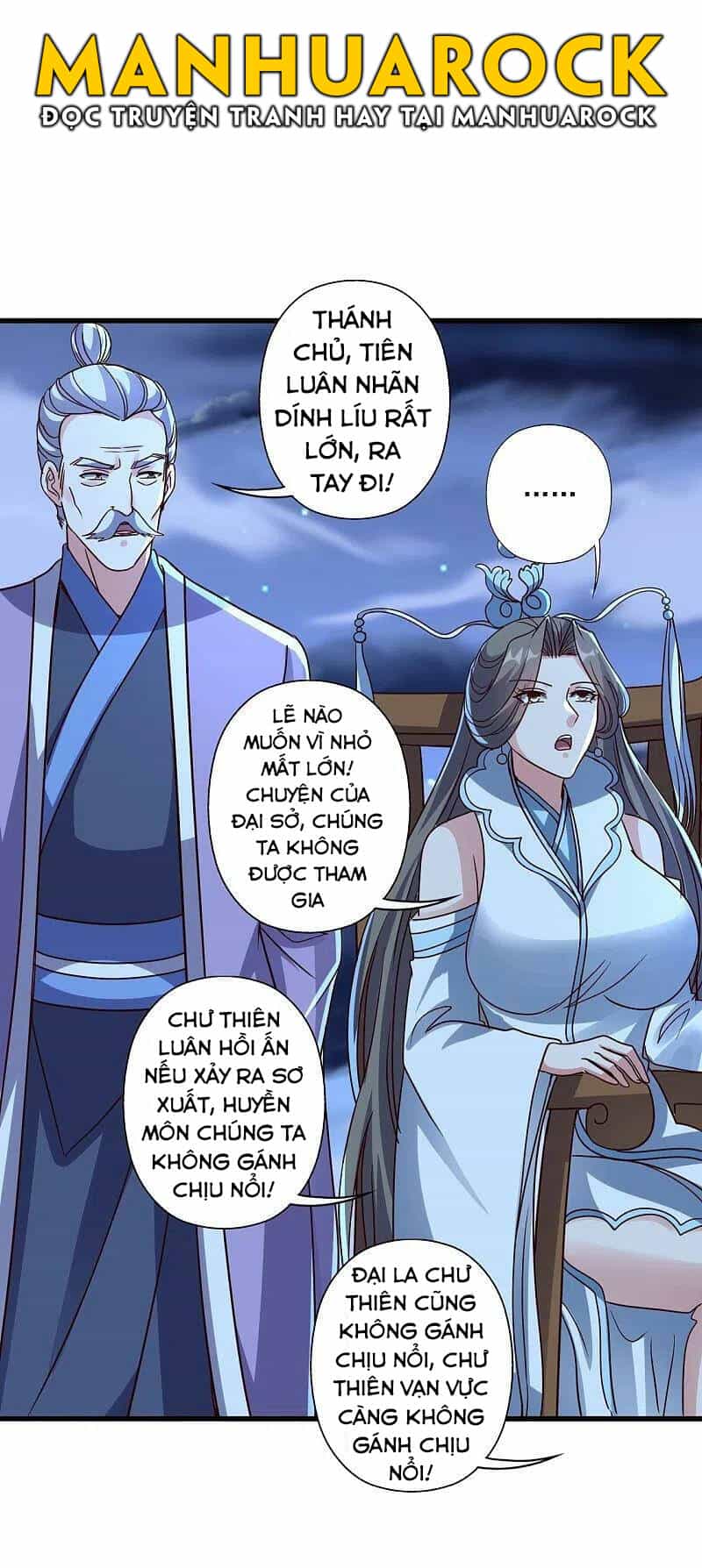 Tiên Võ Đế Tôn - Chương 325 - ảnh 63