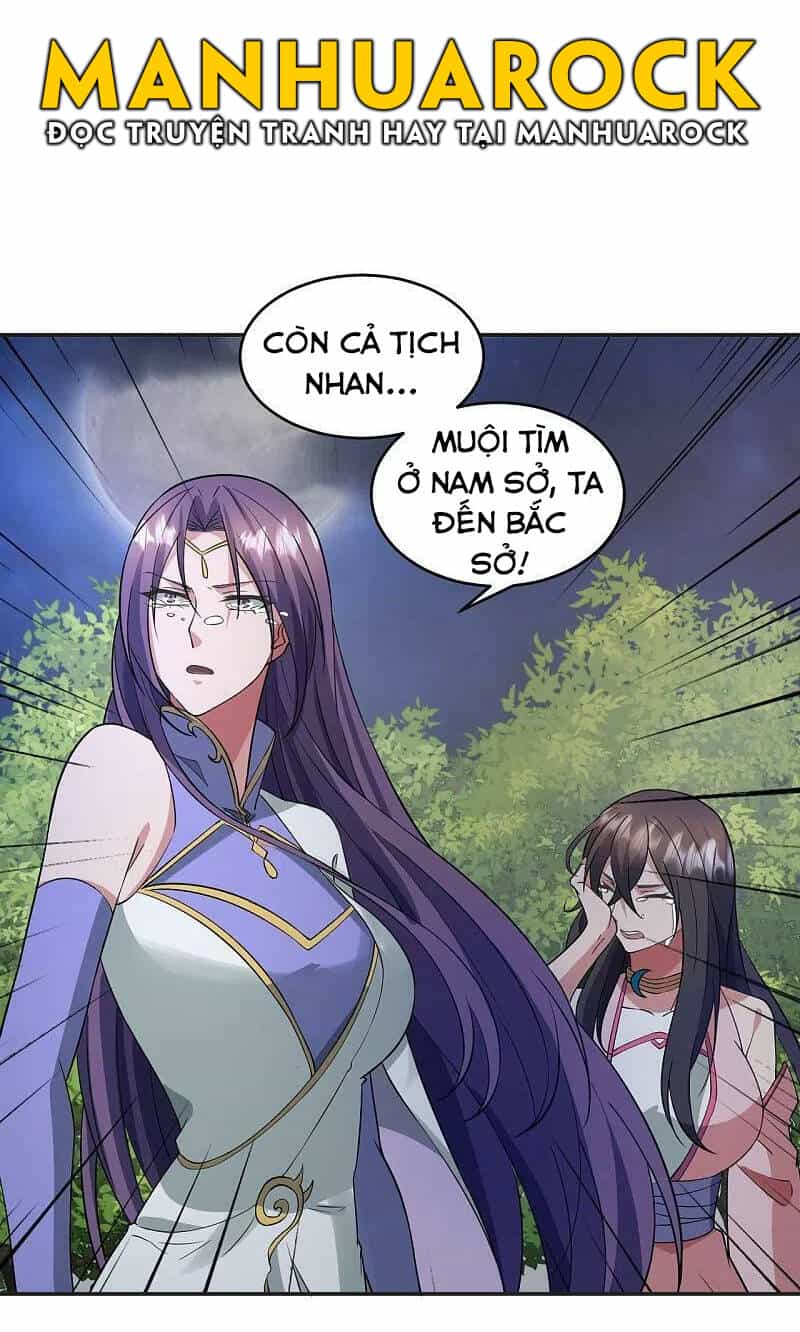 Tiên Võ Đế Tôn - Chương 326 - ảnh 50