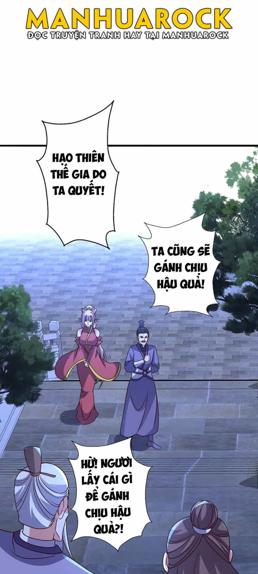 Tiên Võ Đế Tôn - Chương 329 - ảnh 72
