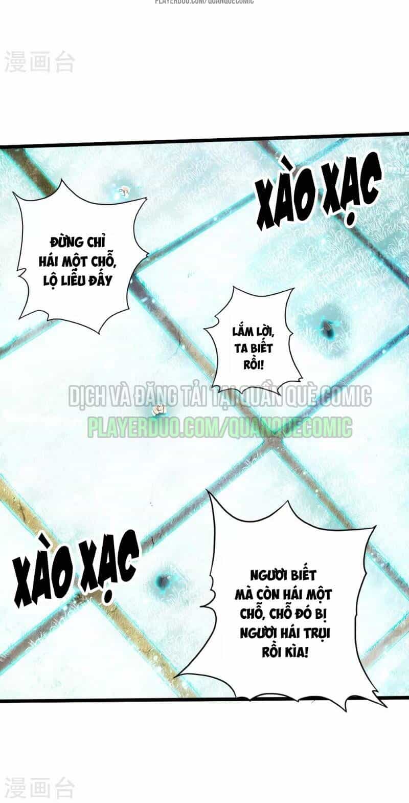 Tiên Võ Đế Tôn - Chương 33 - ảnh 16