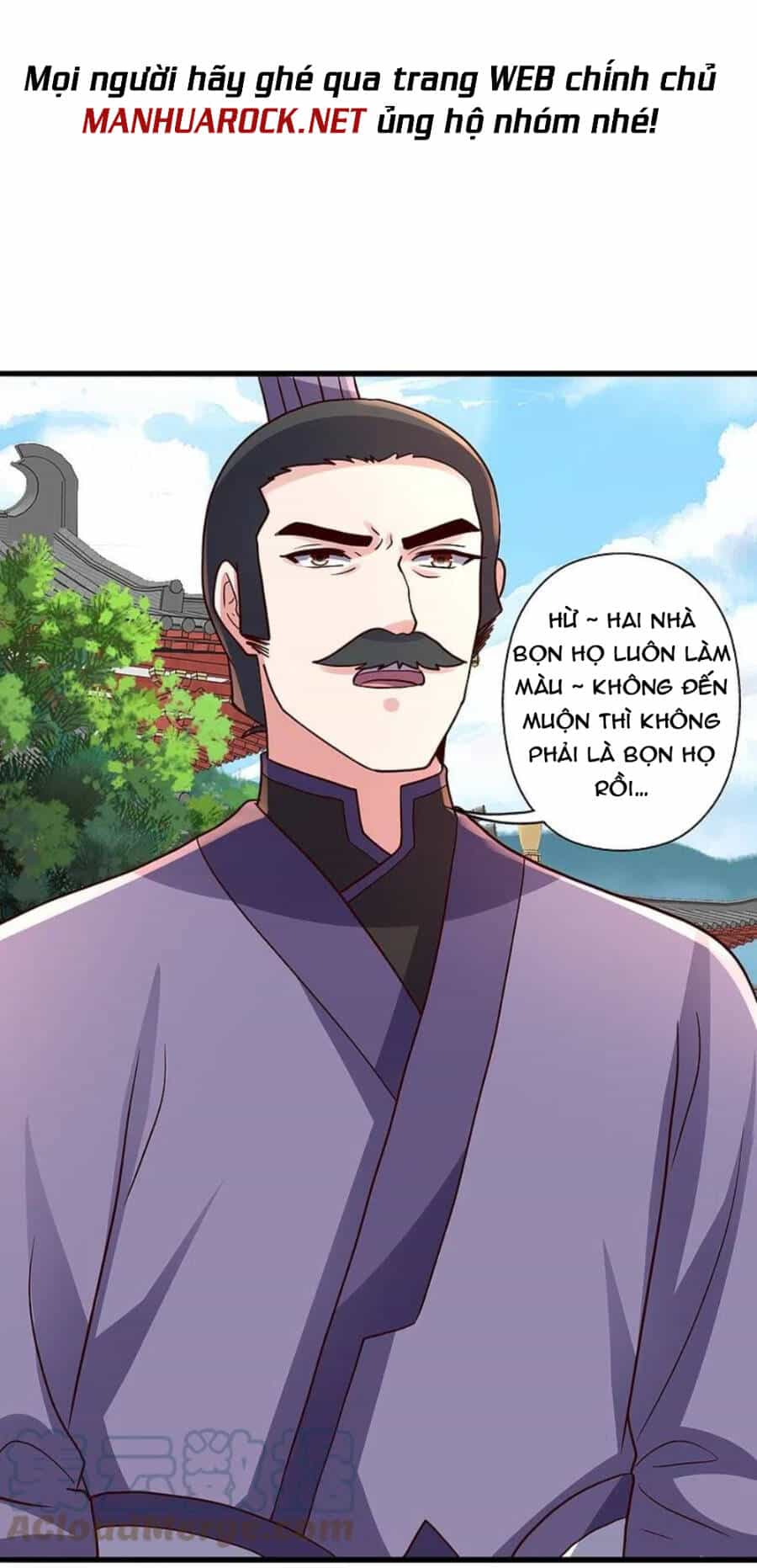 Tiên Võ Đế Tôn - Chương 331 - ảnh 6