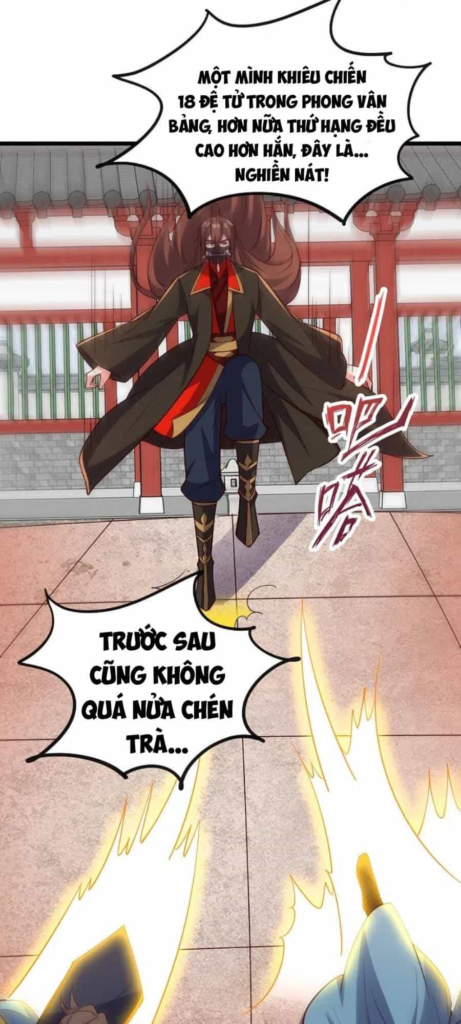 Tiên Võ Đế Tôn - Chương 332 - ảnh 27