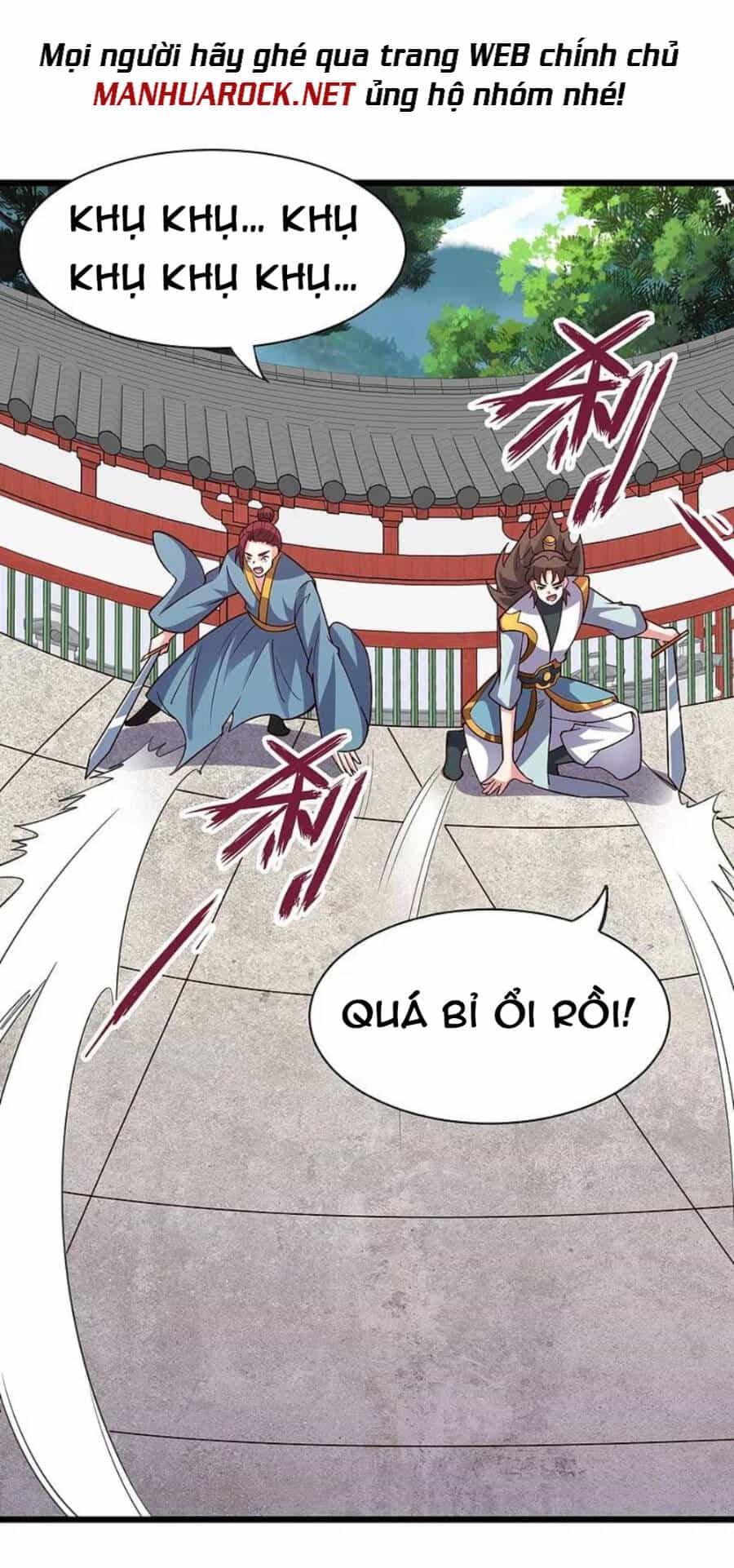 Tiên Võ Đế Tôn - Chương 332 - ảnh 8