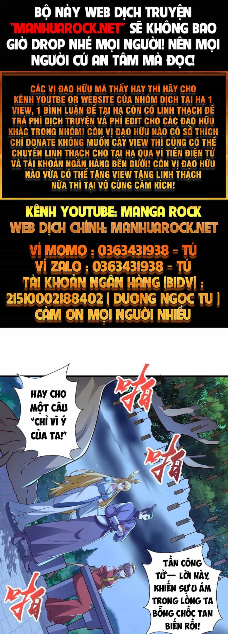Tiên Võ Đế Tôn - Chương 333 - ảnh 1