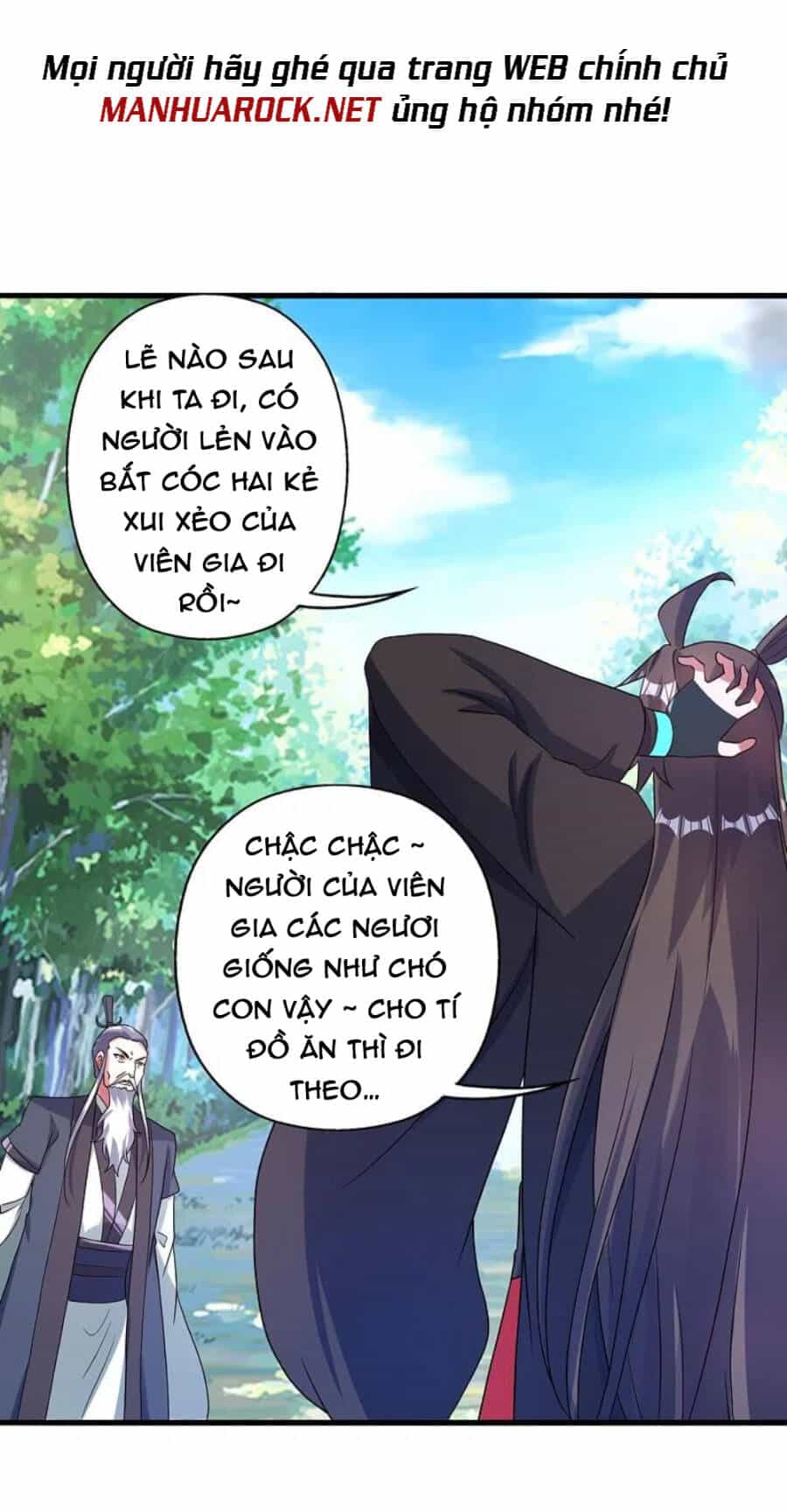 Tiên Võ Đế Tôn - Chương 335 - ảnh 39