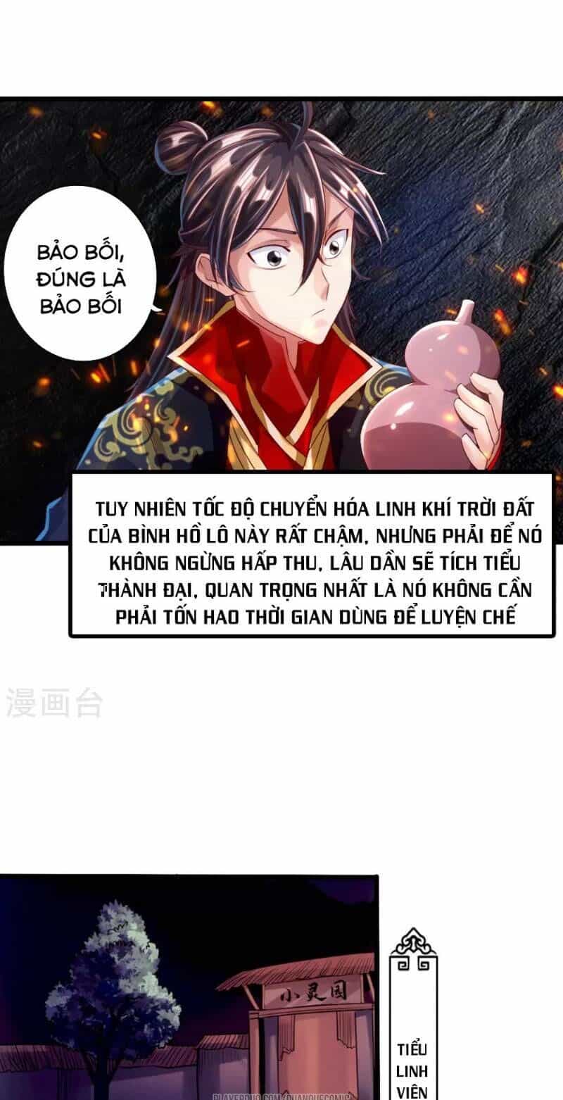 Tiên Võ Đế Tôn - Chương 34 - ảnh 26