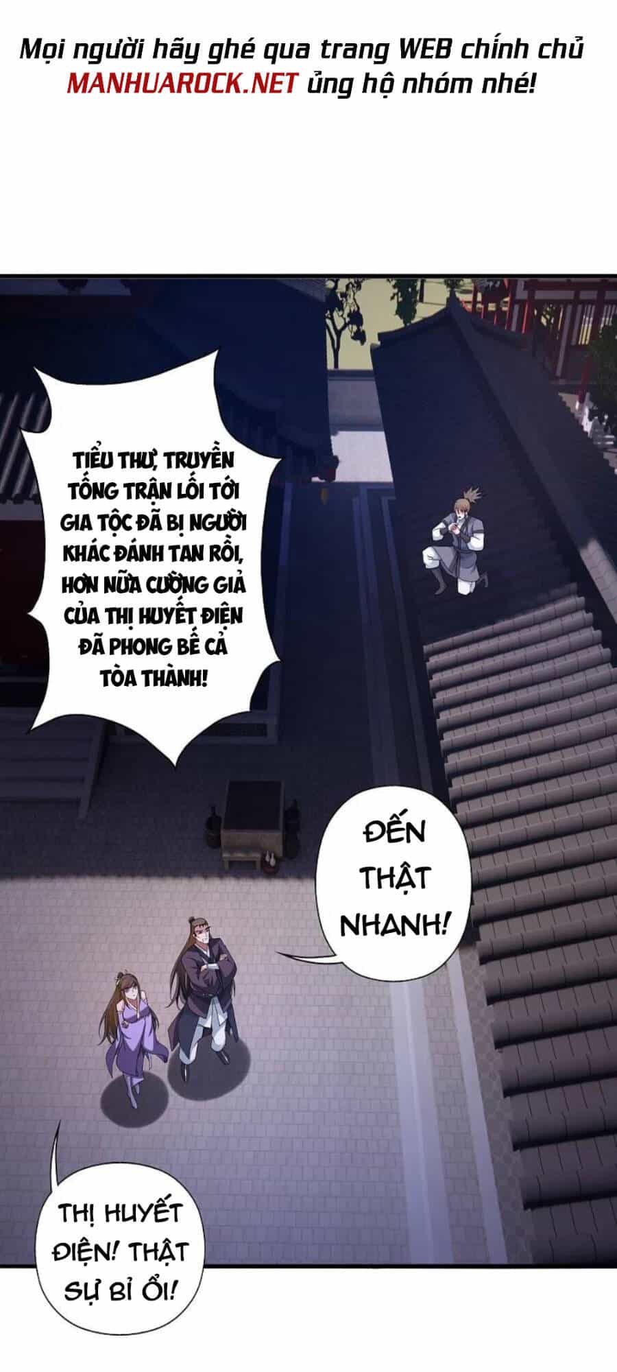 Tiên Võ Đế Tôn - Chương 341 - ảnh 26