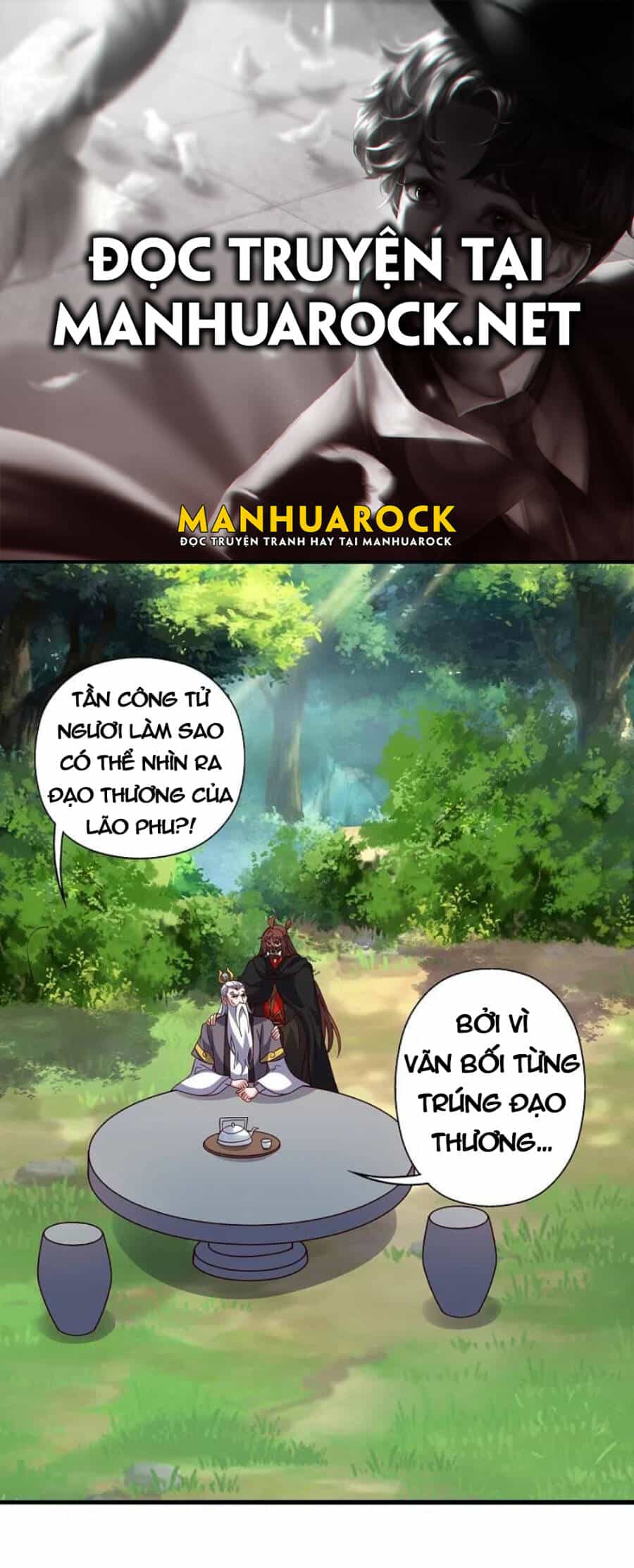 Tiên Võ Đế Tôn - Chương 344 - ảnh 1