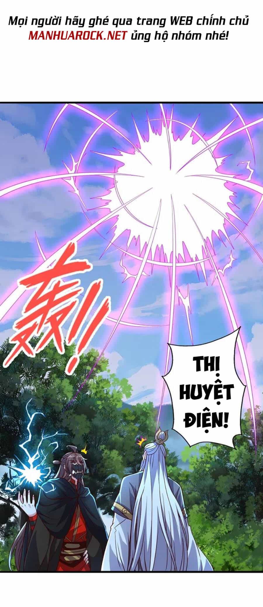 Tiên Võ Đế Tôn - Chương 344 - ảnh 7