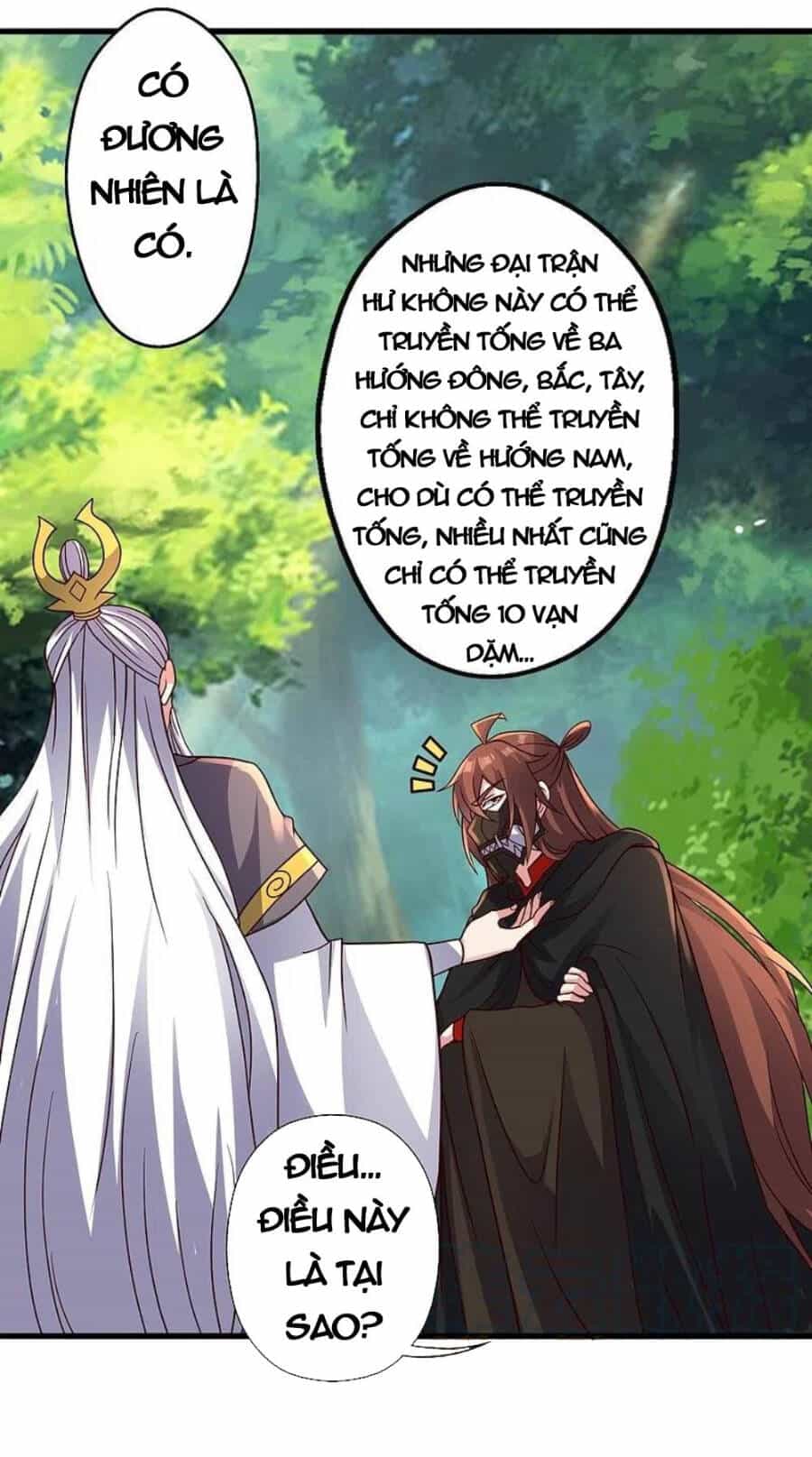 Tiên Võ Đế Tôn - Chương 346 - ảnh 60