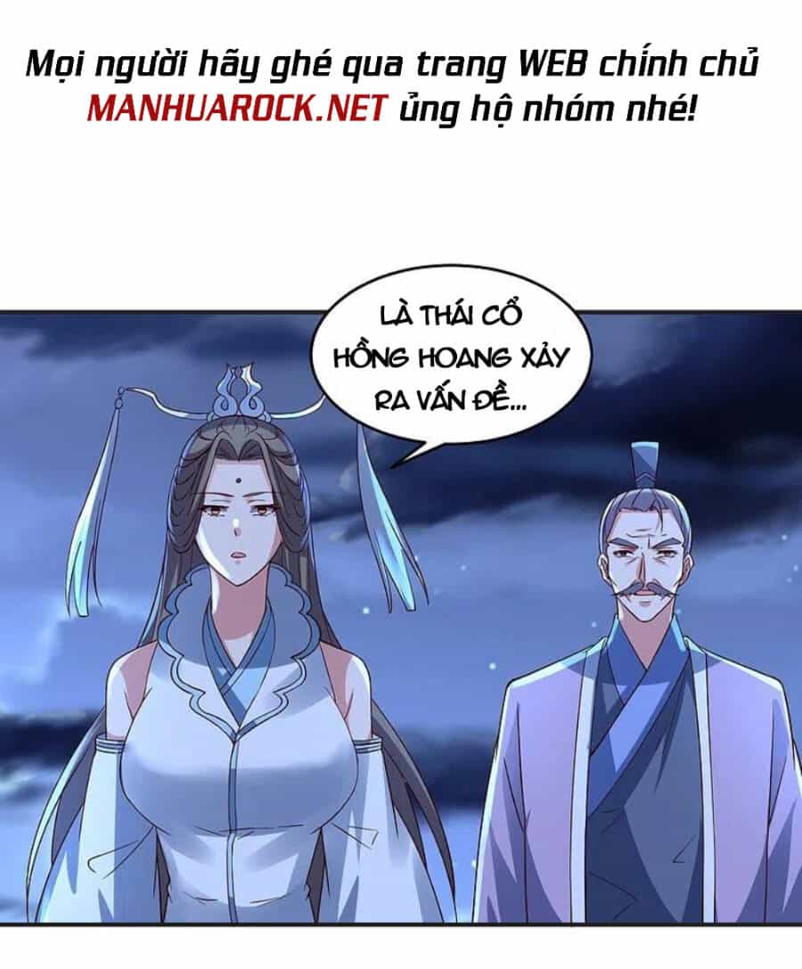 Tiên Võ Đế Tôn - Chương 347 - ảnh 35