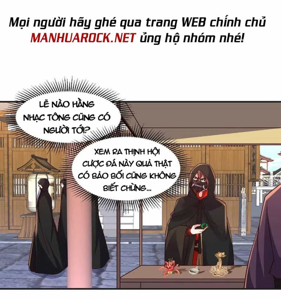 Tiên Võ Đế Tôn - Chương 347 - ảnh 6