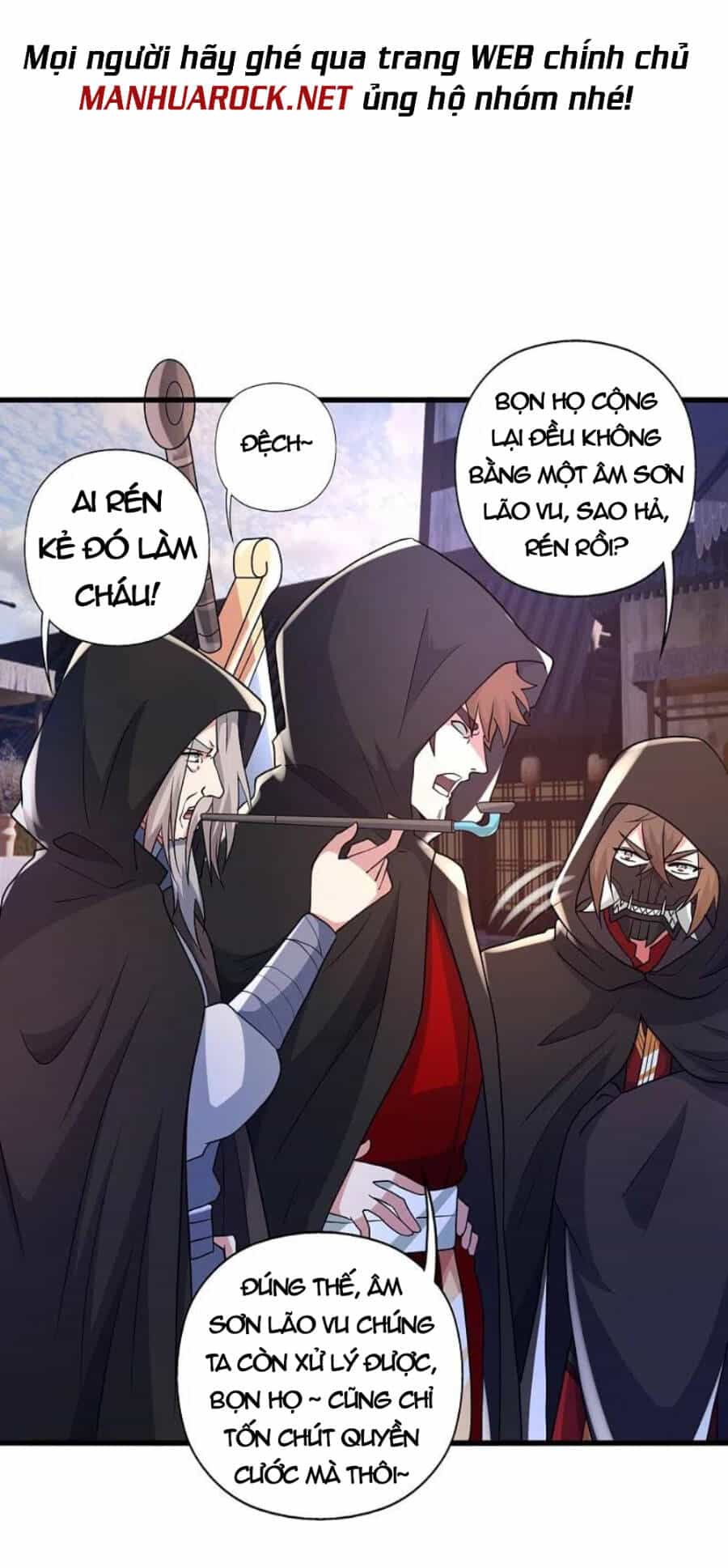Tiên Võ Đế Tôn - Chương 347 - ảnh 63