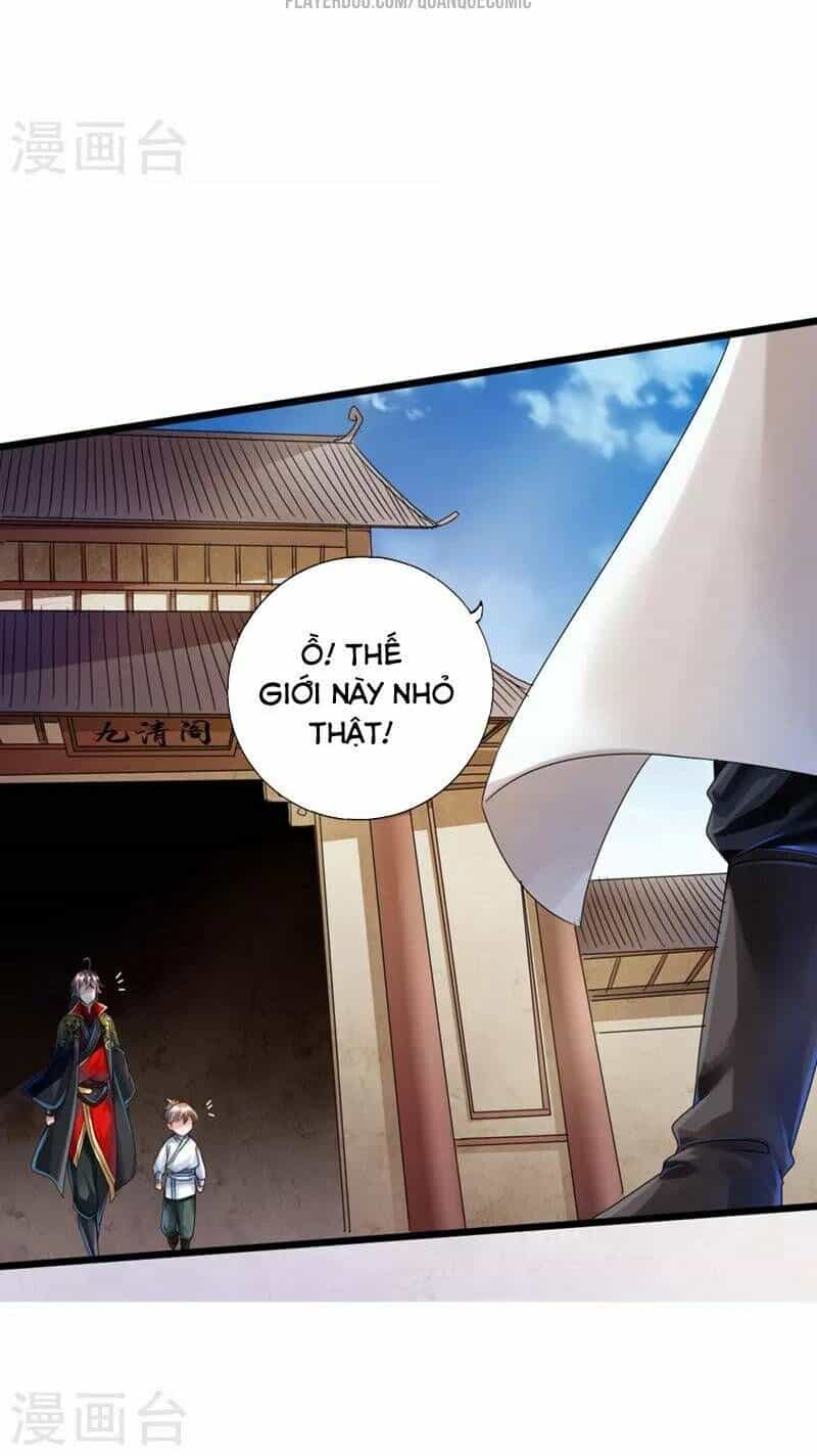 Tiên Võ Đế Tôn - Chương 35 - ảnh 17
