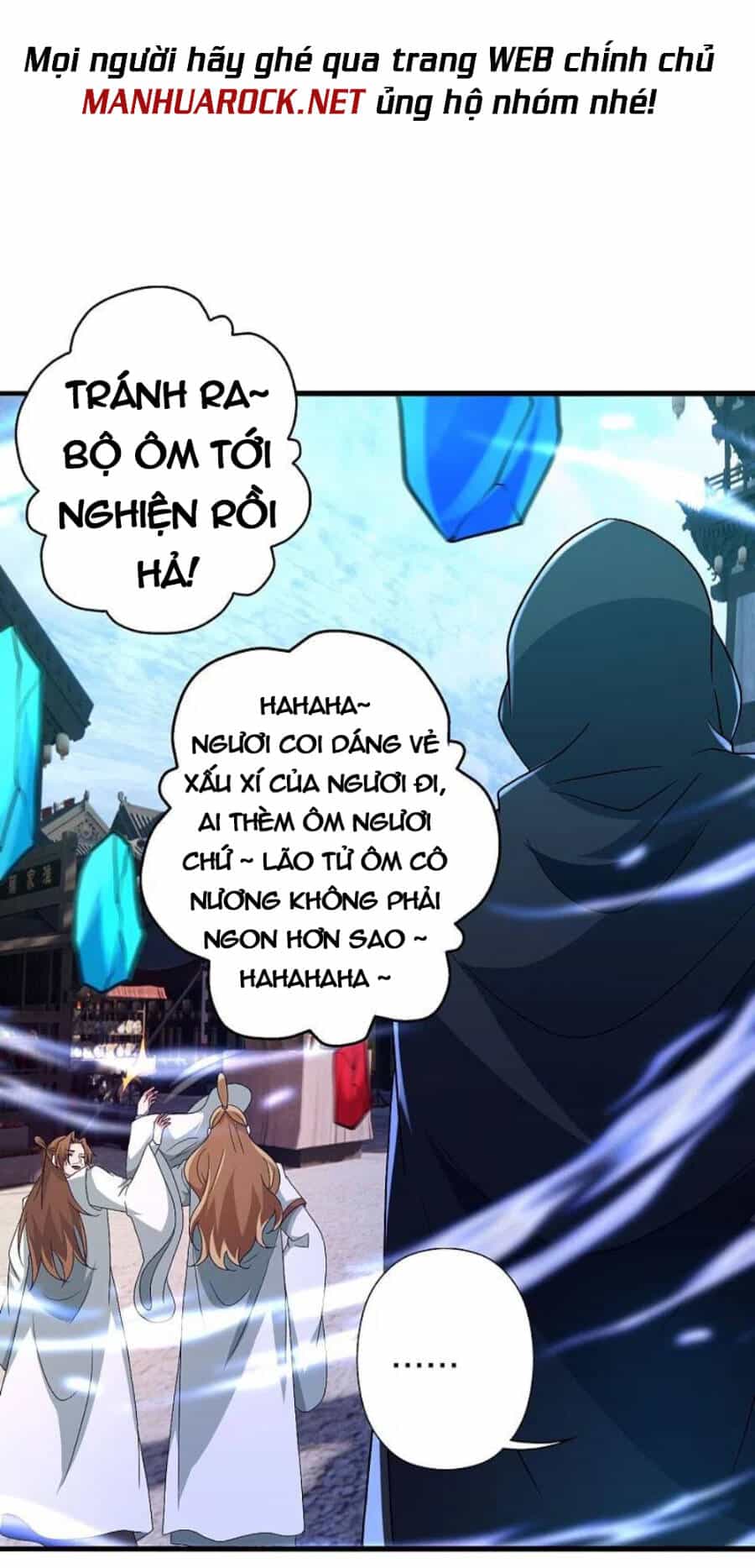 Tiên Võ Đế Tôn - Chương 349 - ảnh 50