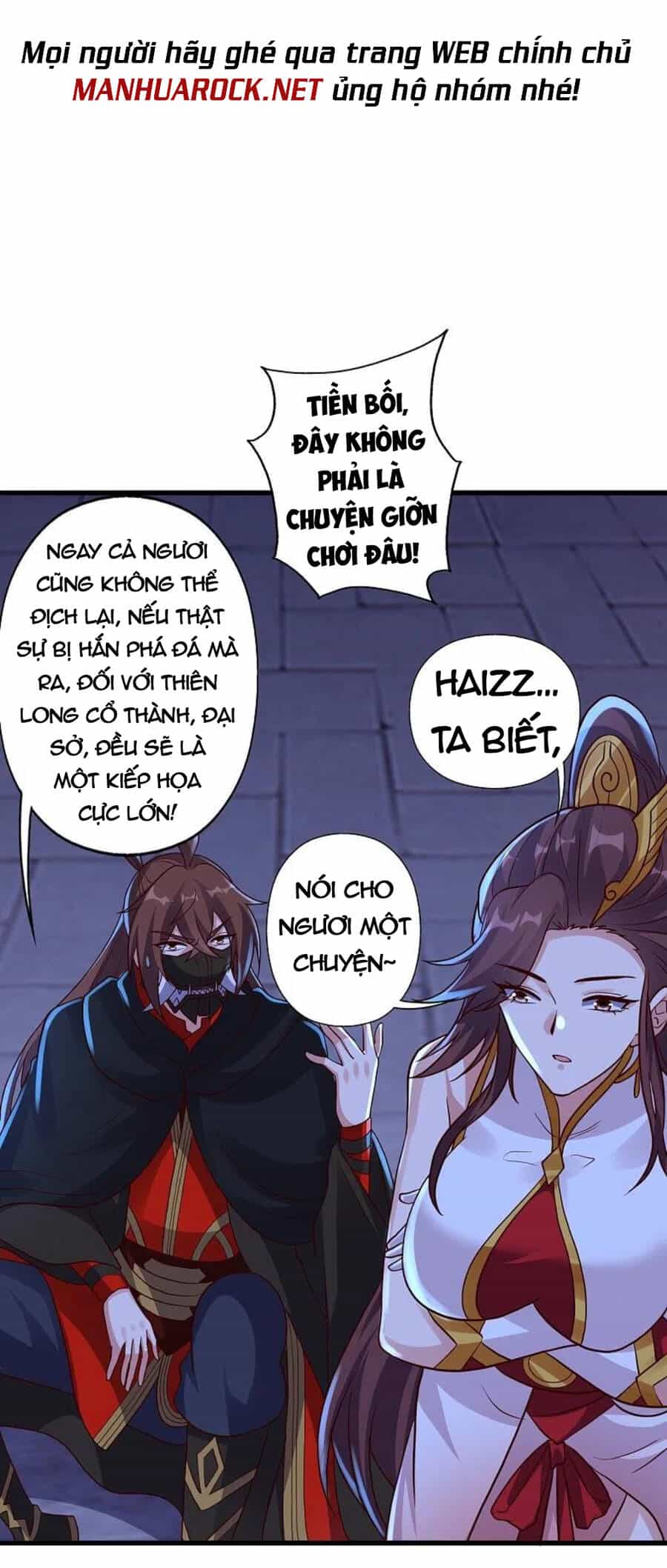 Tiên Võ Đế Tôn - Chương 353 - ảnh 20
