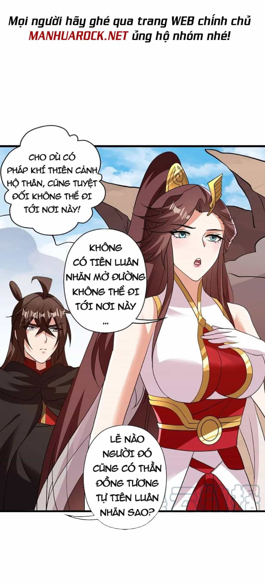 Tiên Võ Đế Tôn - Chương 356 - ảnh 16