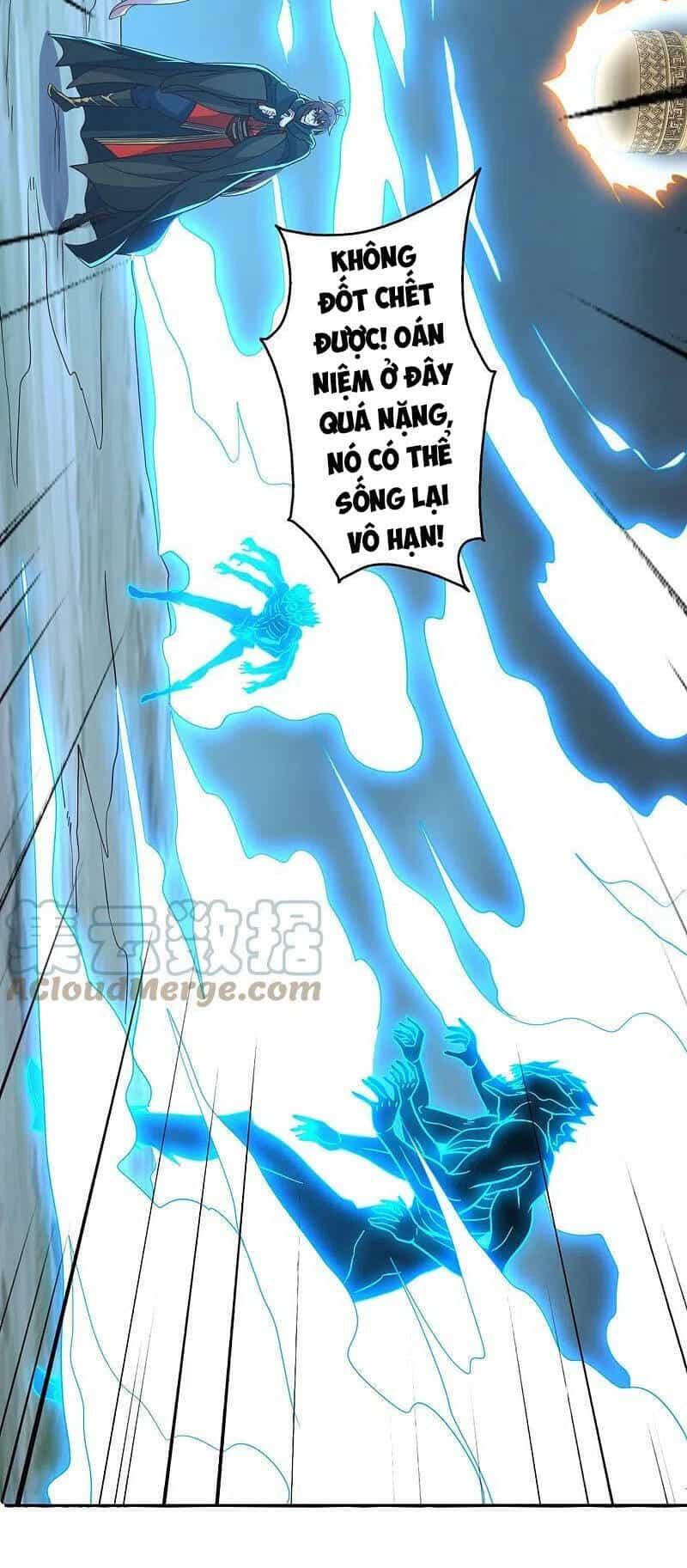 Tiên Võ Đế Tôn - Chương 357 - ảnh 14