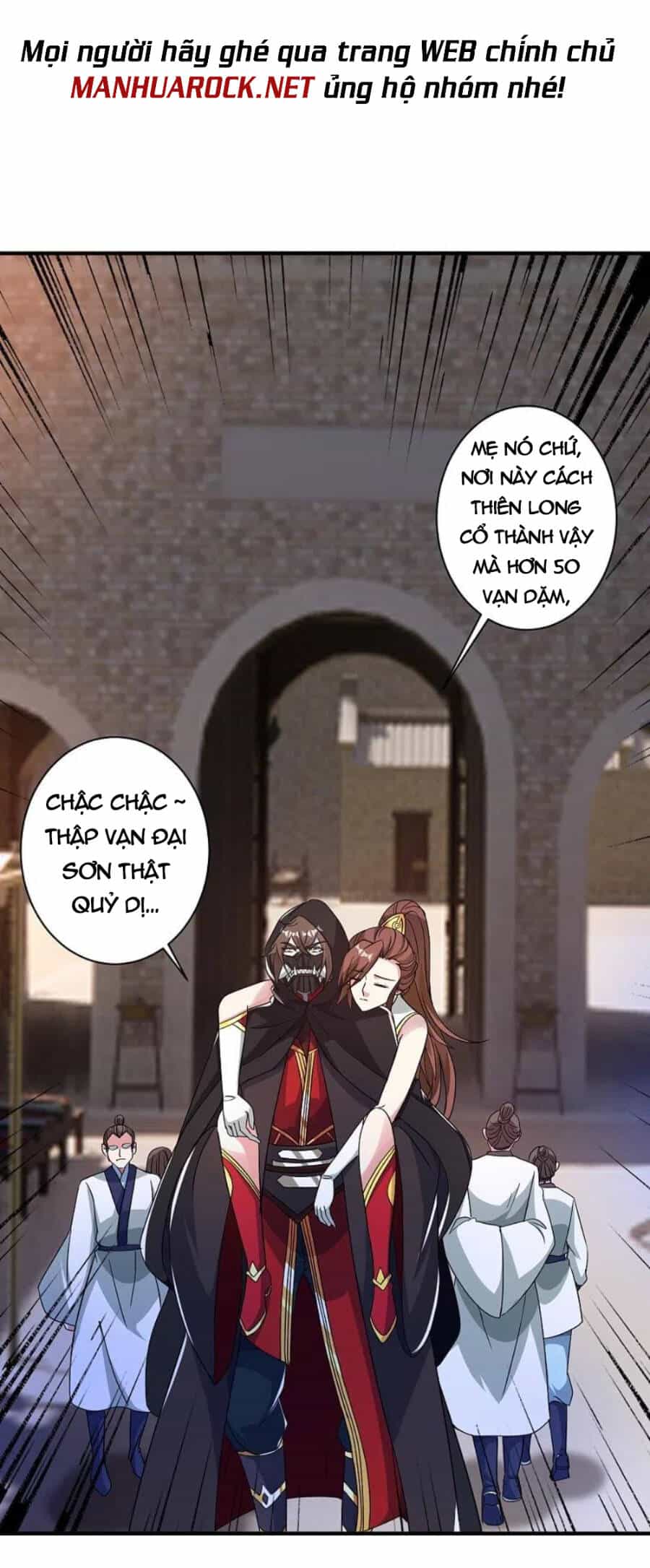 Tiên Võ Đế Tôn - Chương 358 - ảnh 32