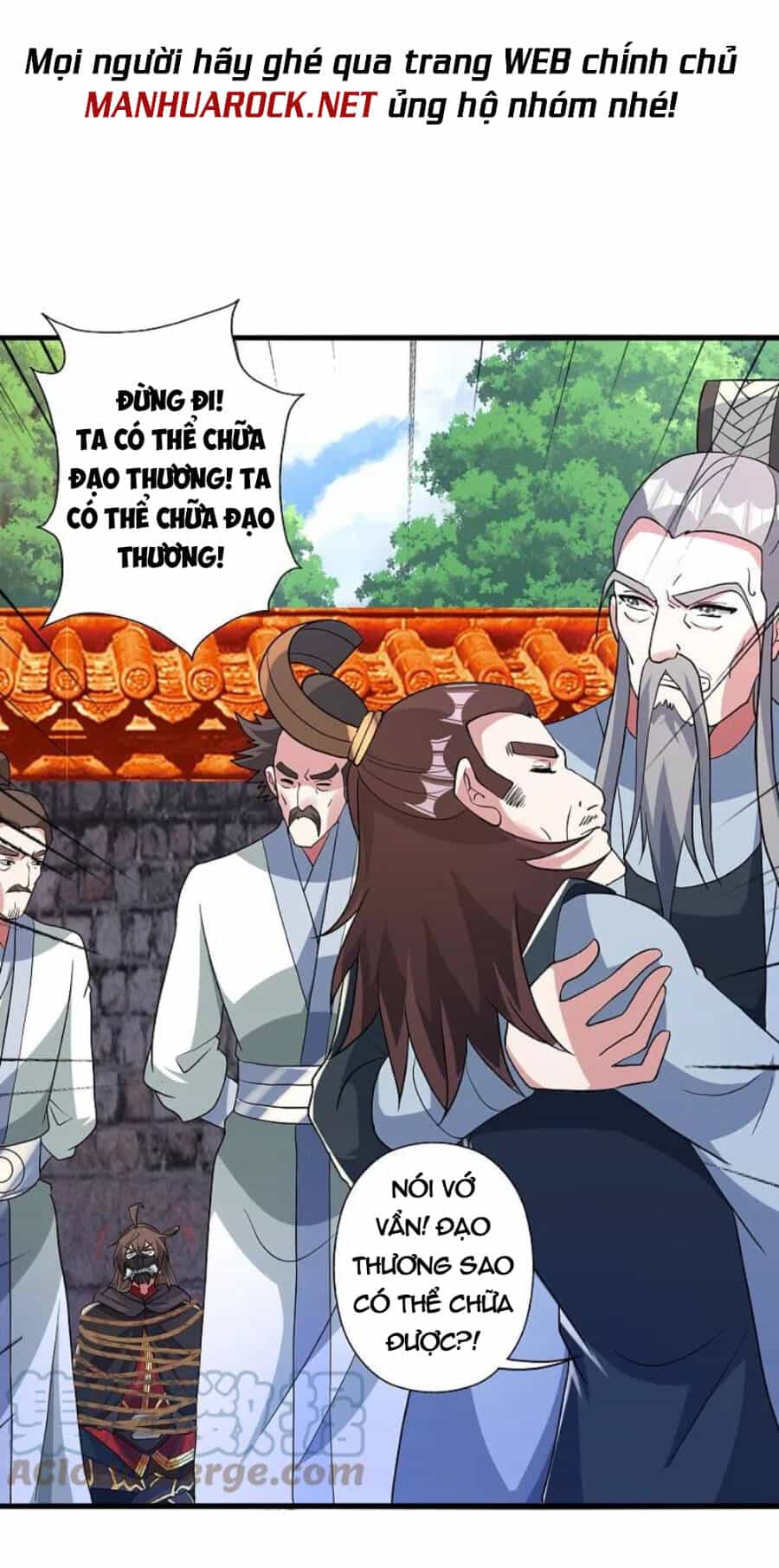 Tiên Võ Đế Tôn - Chương 359 - ảnh 33
