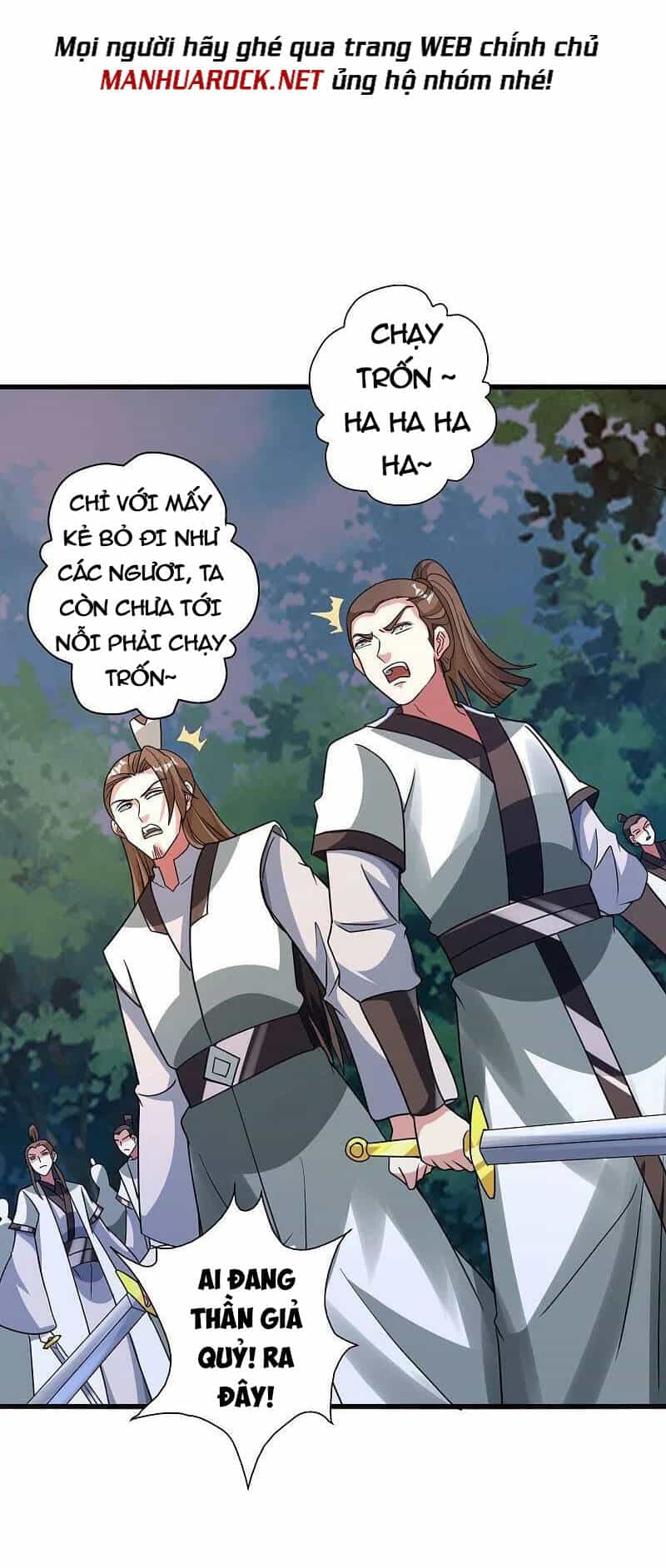 Tiên Võ Đế Tôn - Chương 363 - ảnh 12