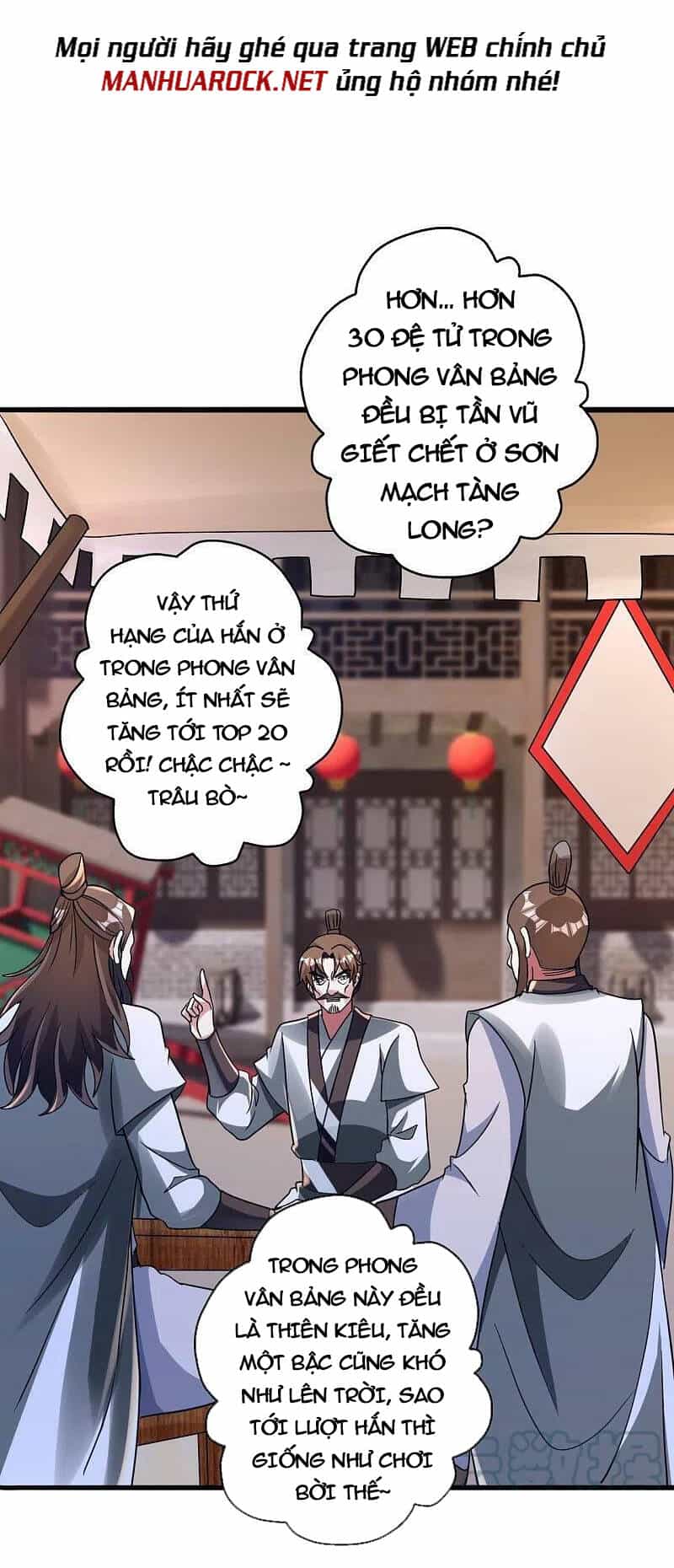 Tiên Võ Đế Tôn - Chương 363 - ảnh 28