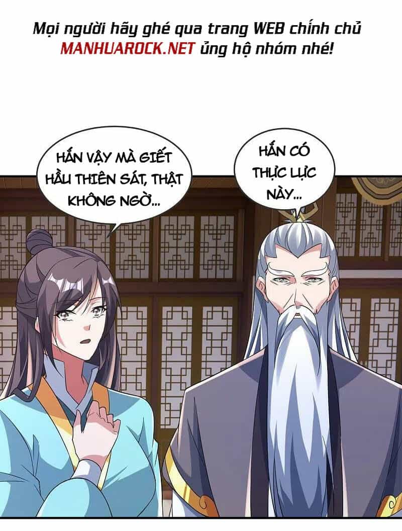 Tiên Võ Đế Tôn - Chương 364 - ảnh 20