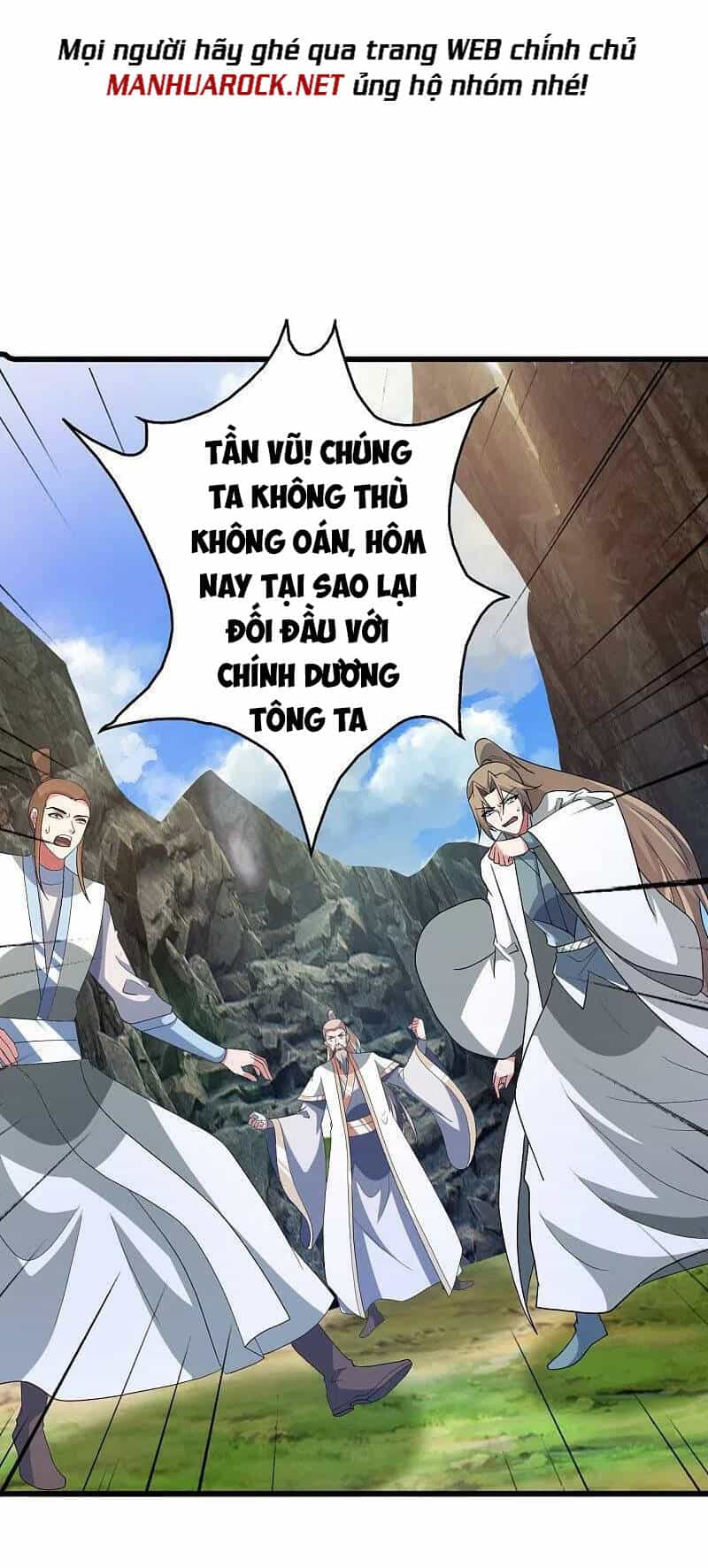 Tiên Võ Đế Tôn - Chương 366 - ảnh 53