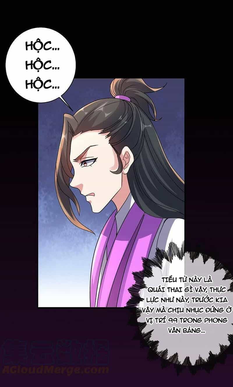 Tiên Võ Đế Tôn - Chương 368 - ảnh 17
