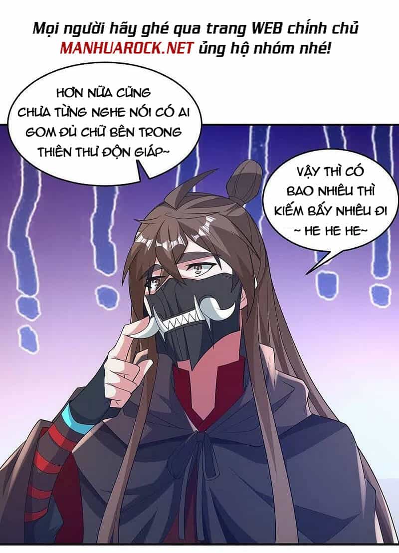 Tiên Võ Đế Tôn - Chương 369 - ảnh 50