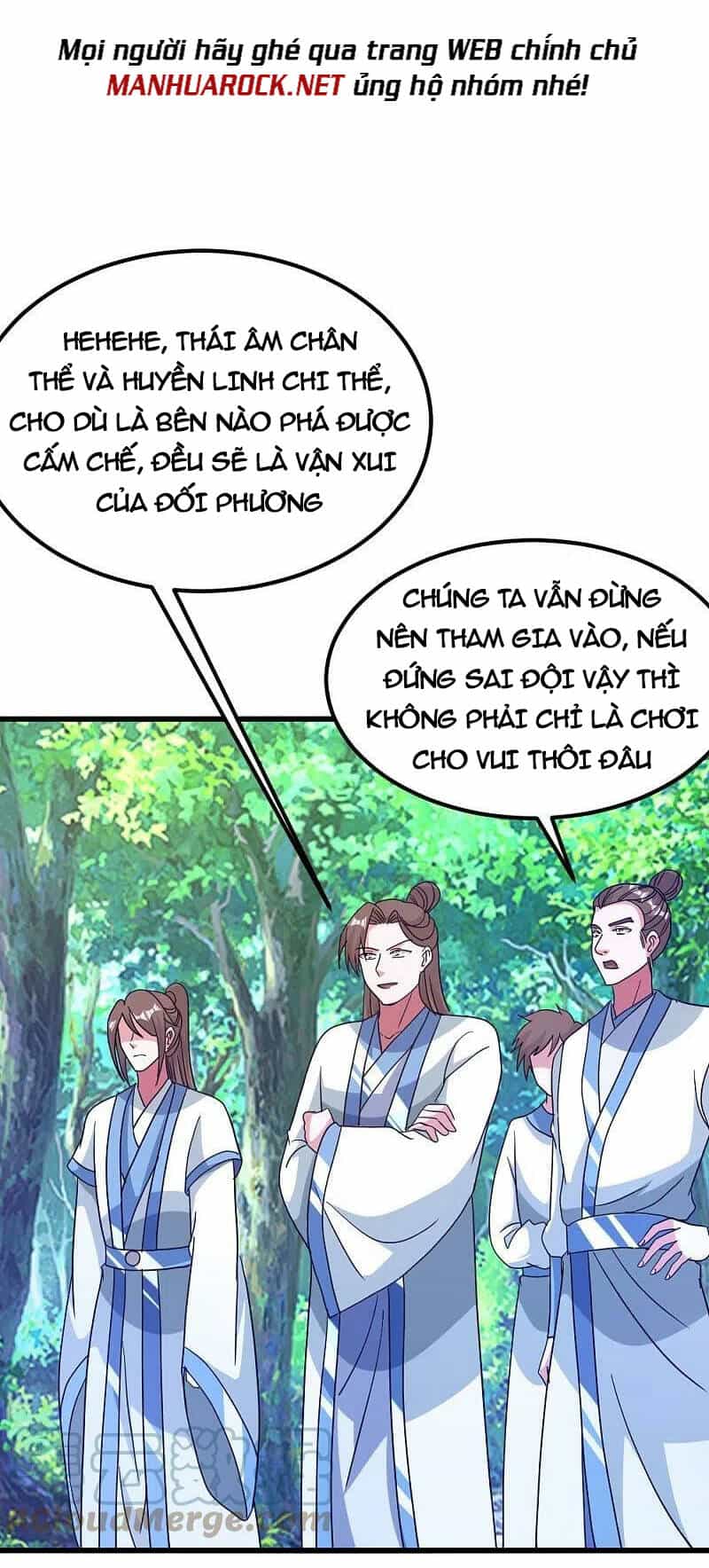 Tiên Võ Đế Tôn - Chương 370 - ảnh 31