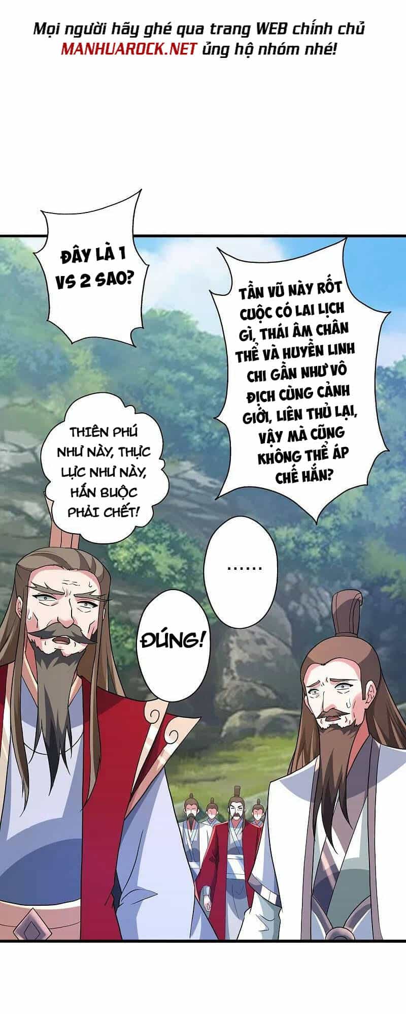 Tiên Võ Đế Tôn - Chương 376 - ảnh 63