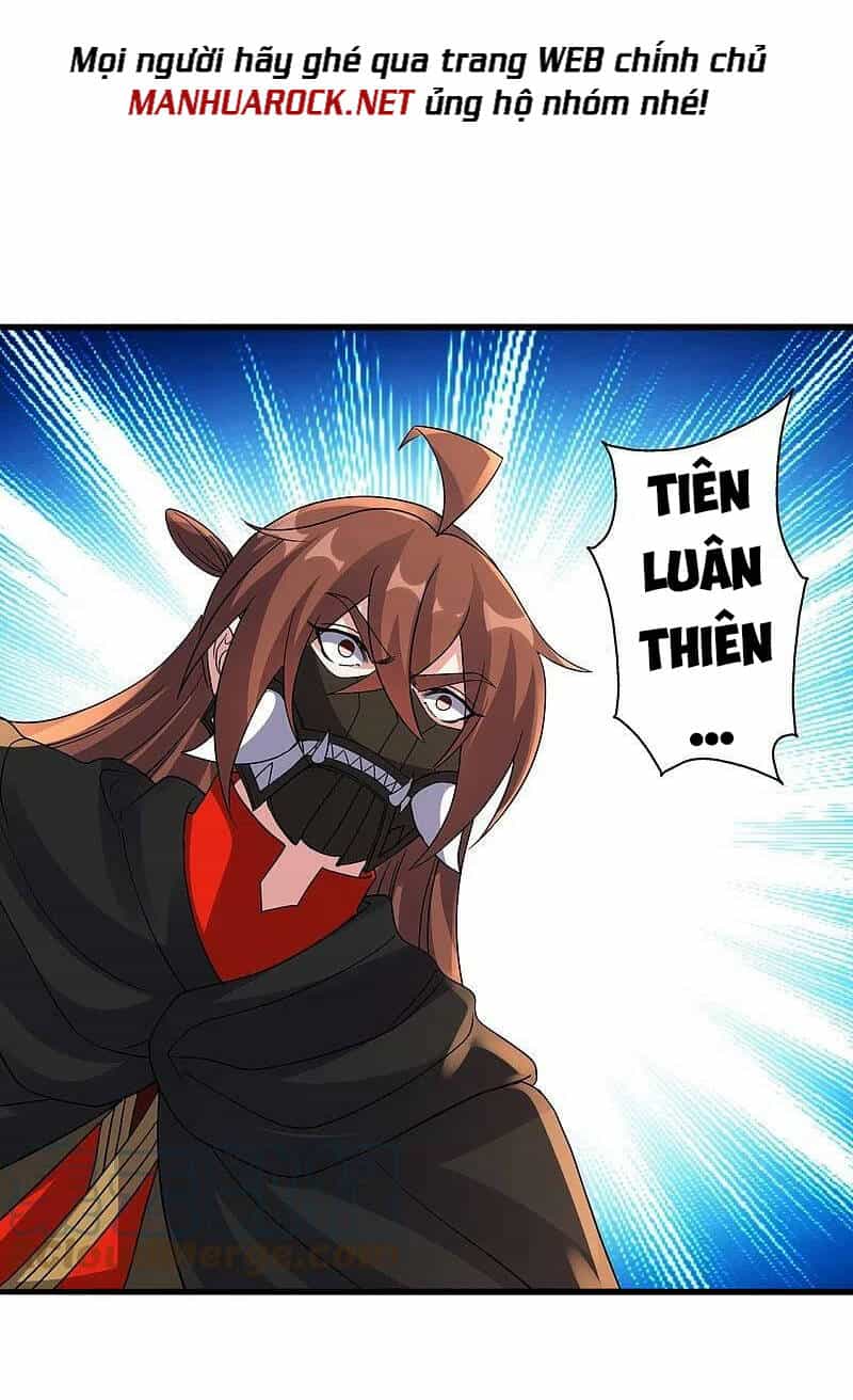 Tiên Võ Đế Tôn - Chương 378 - ảnh 32