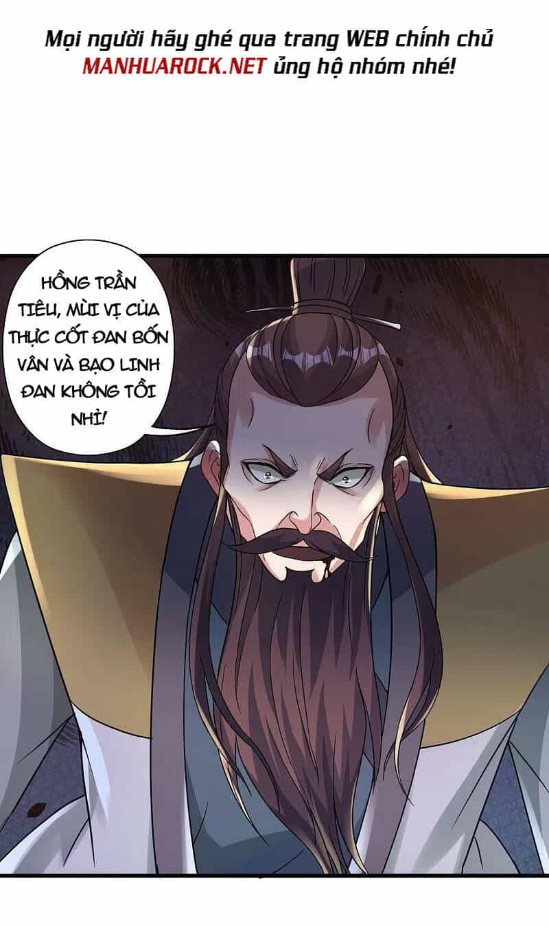 Tiên Võ Đế Tôn - Chương 381 - ảnh 4