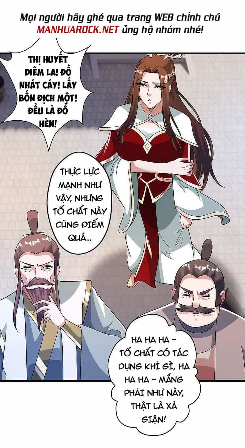 Tiên Võ Đế Tôn - Chương 382 - ảnh 16