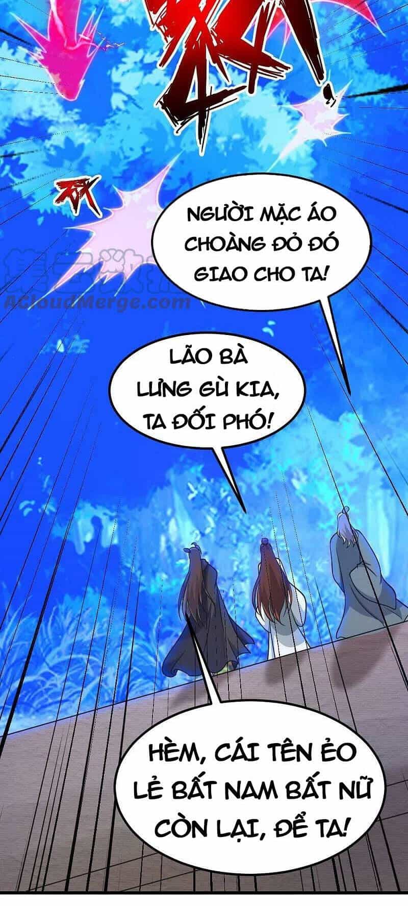 Tiên Võ Đế Tôn - Chương 382 - ảnh 67